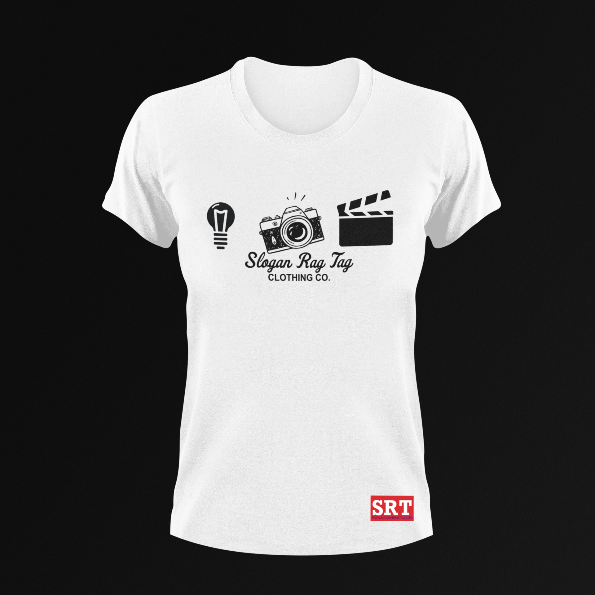 LIGHTS CAMERA ACTION NOVELTY DOOD'S