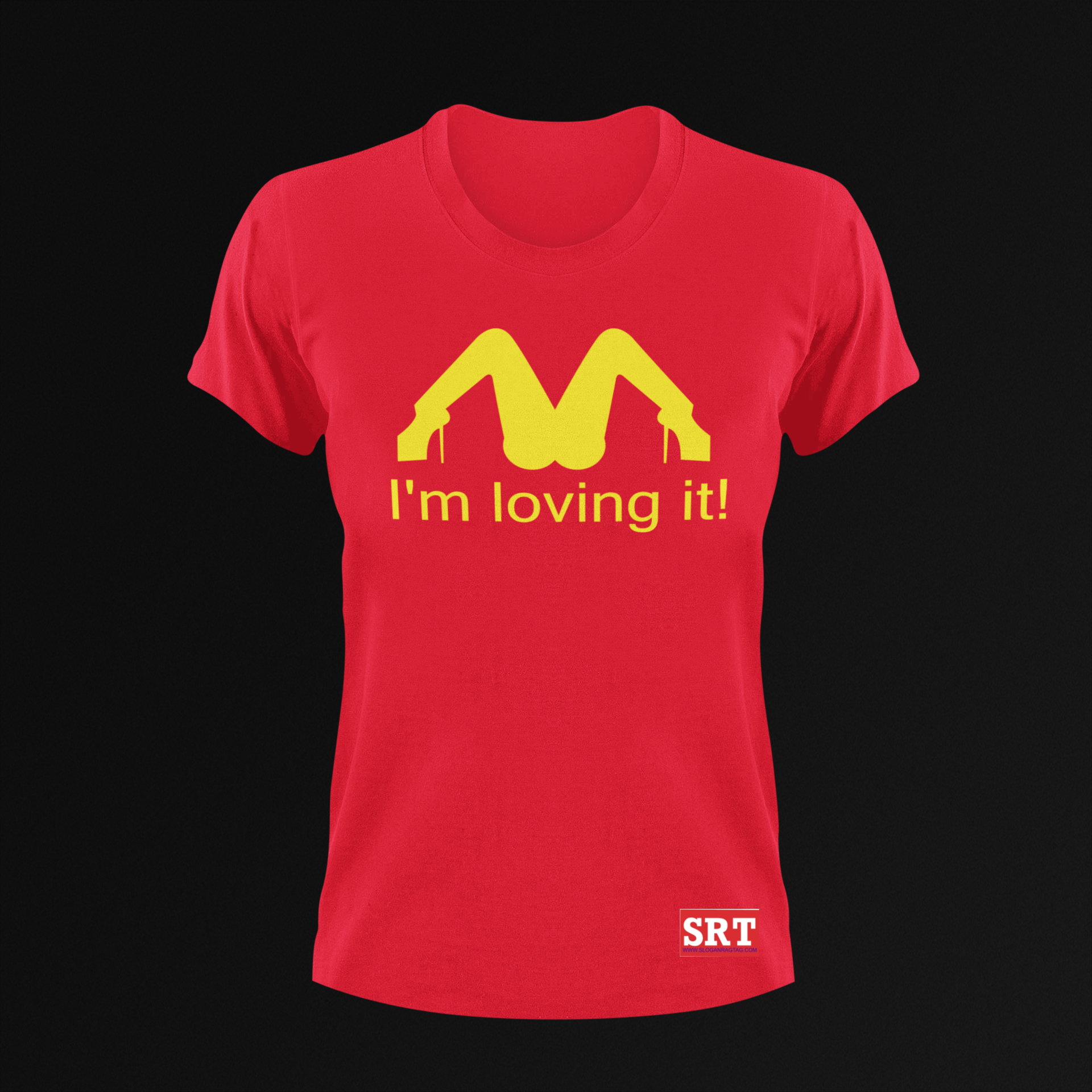 I'M LOVIN IT DOOD'S NOVELTY