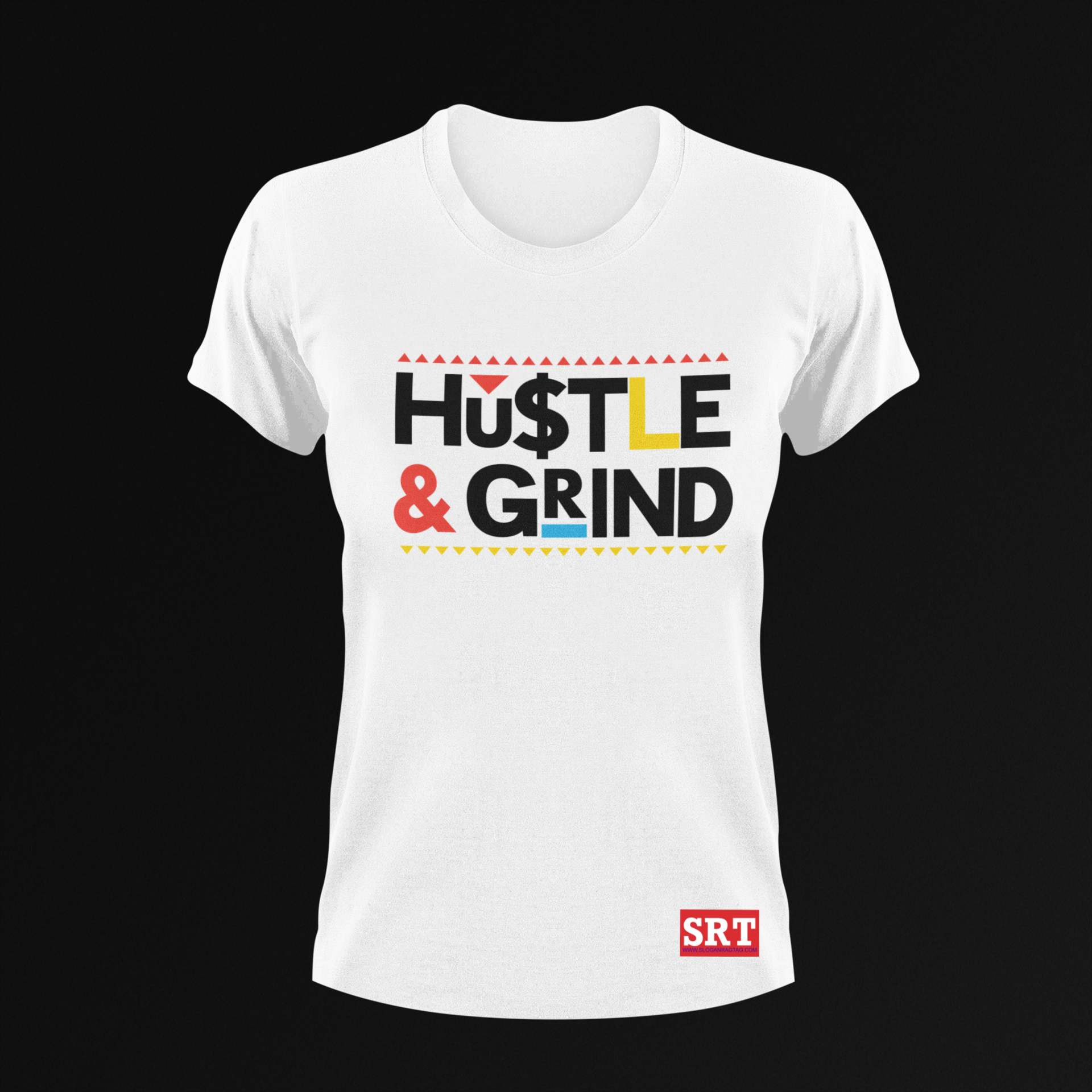 HUSTLE & GRIND DOOD'S NOVELTY