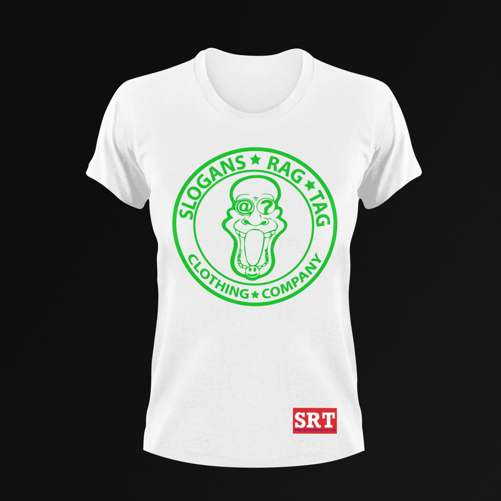 Circle Logo Men's T-Shirt