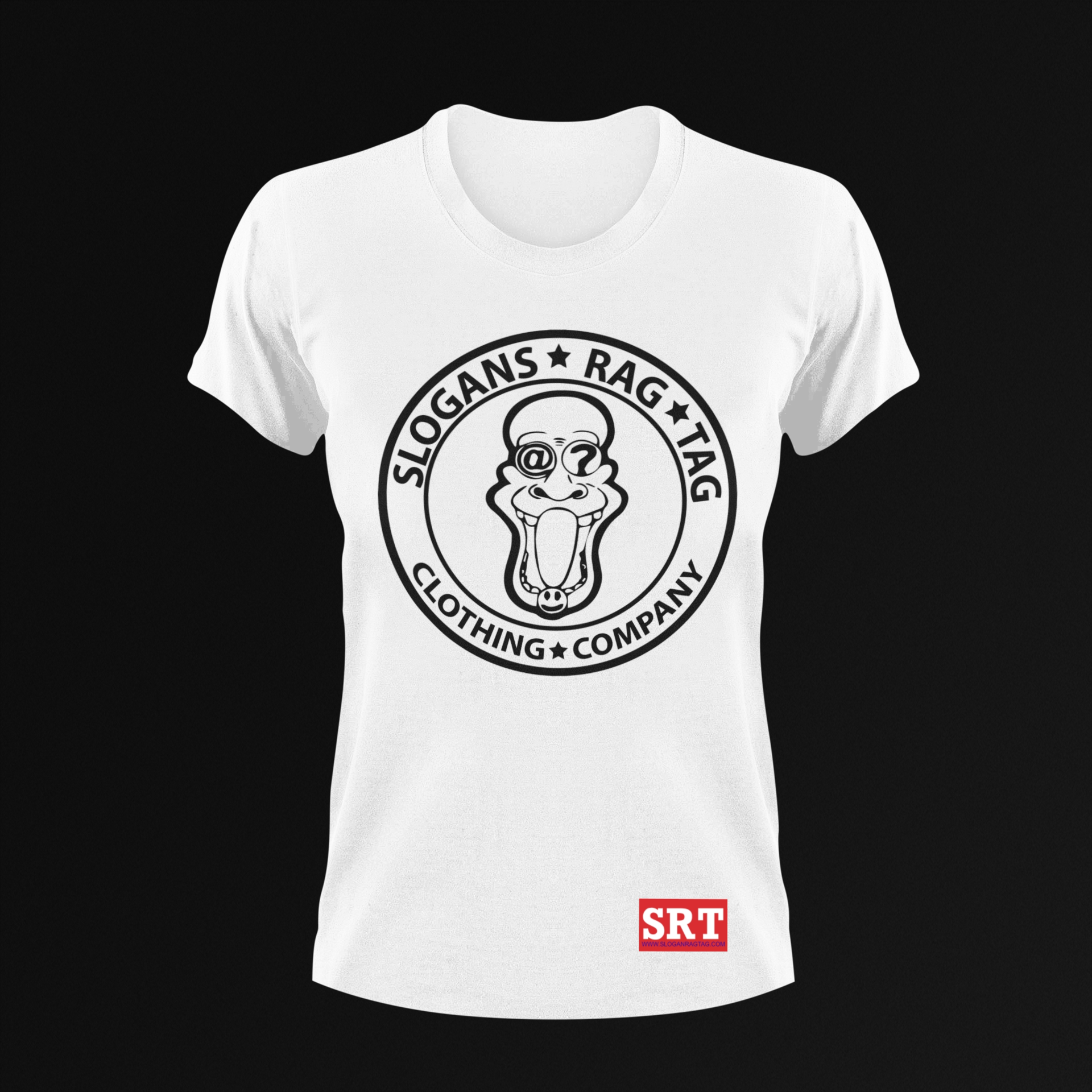 Circle Logo Men's T-Shirt