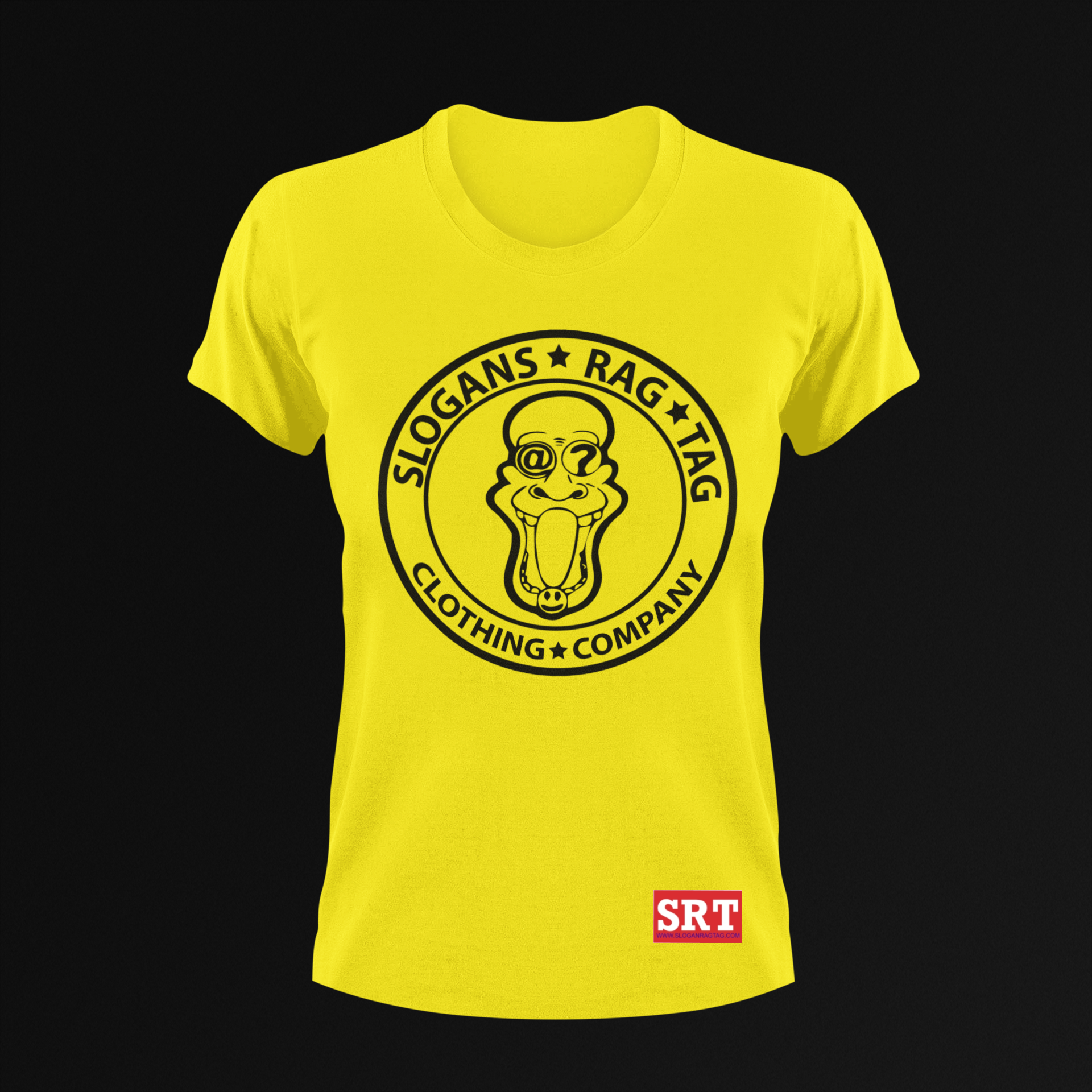 Circle Logo Men's T-Shirt