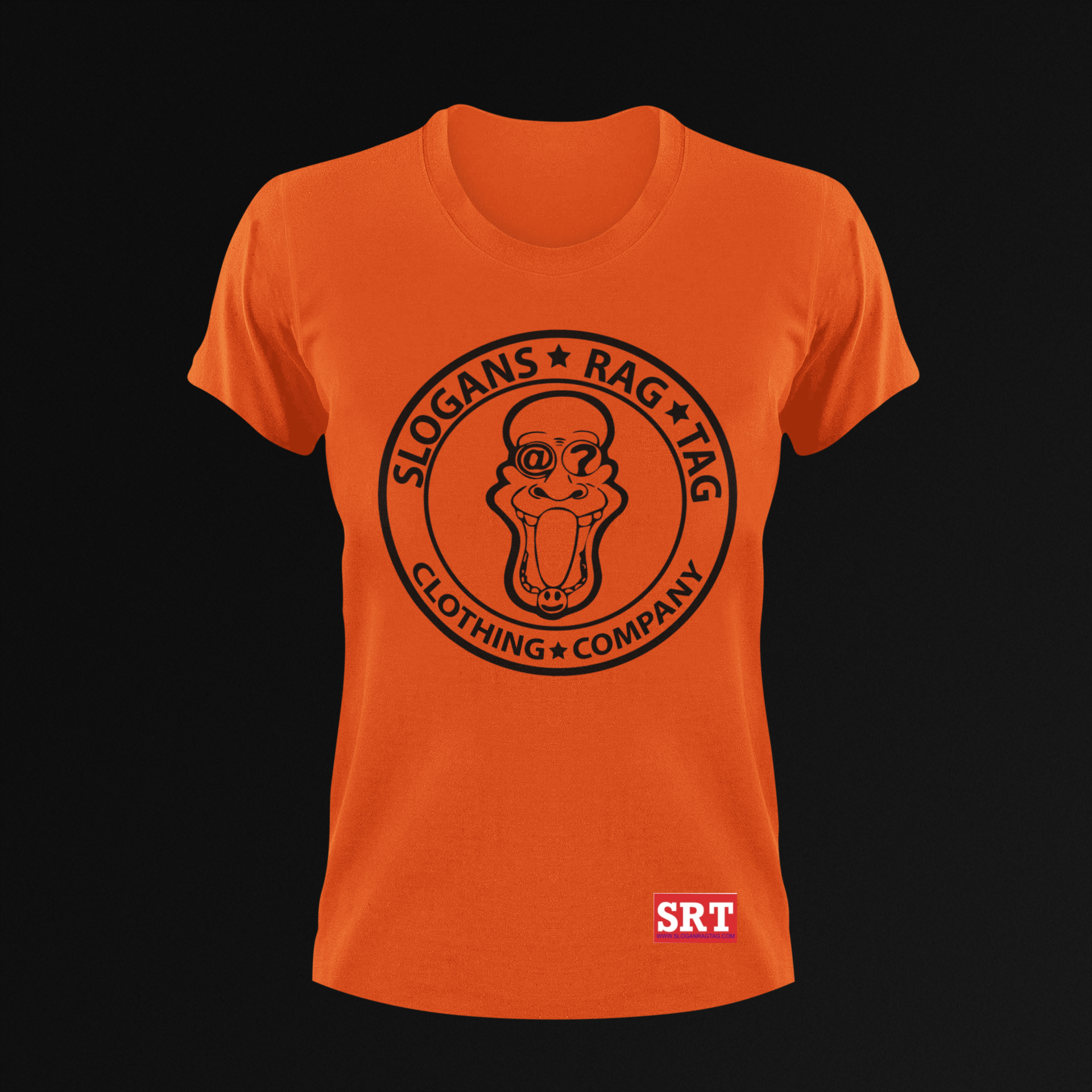 Circle Logo Men's T-Shirt