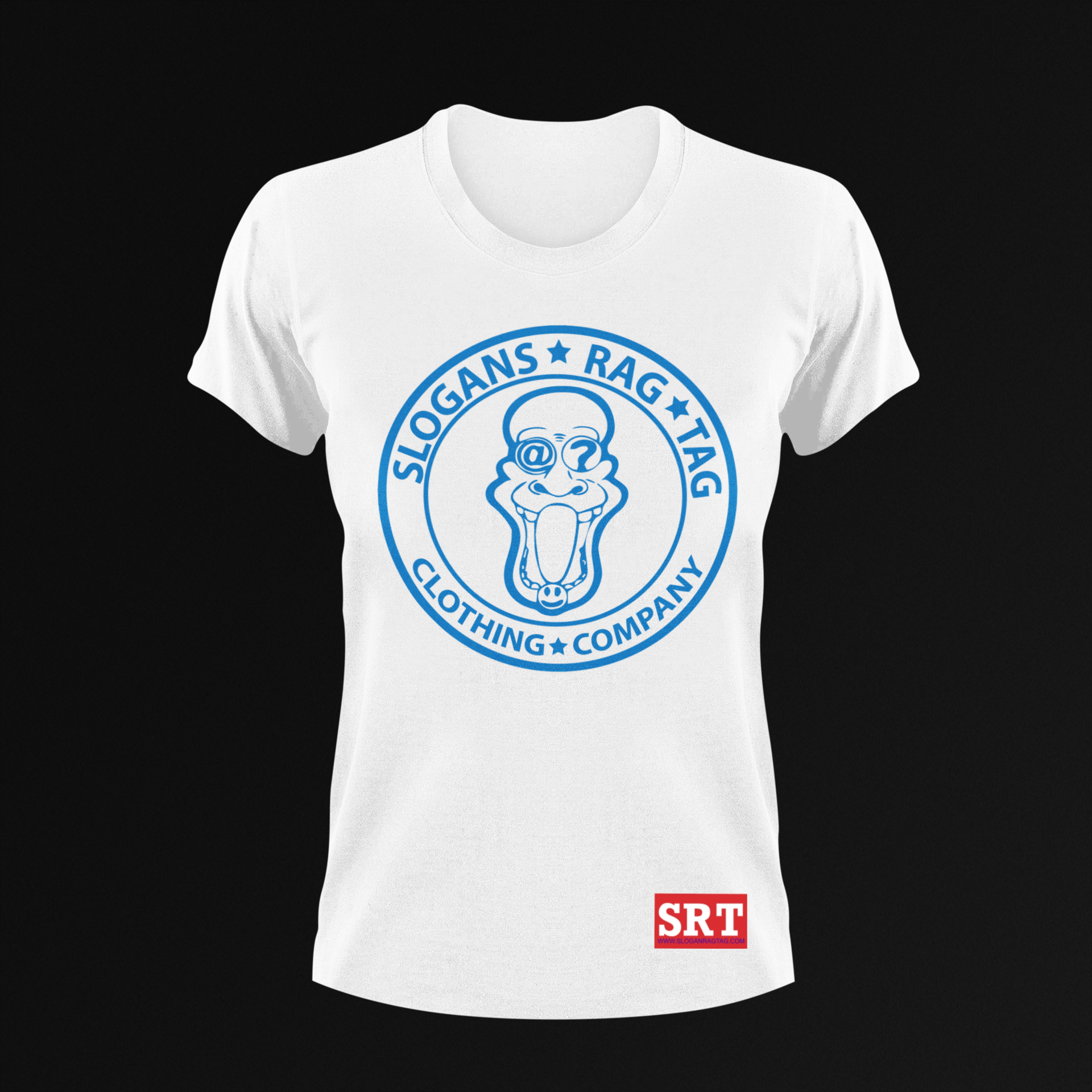Circle Logo Men's T-Shirt