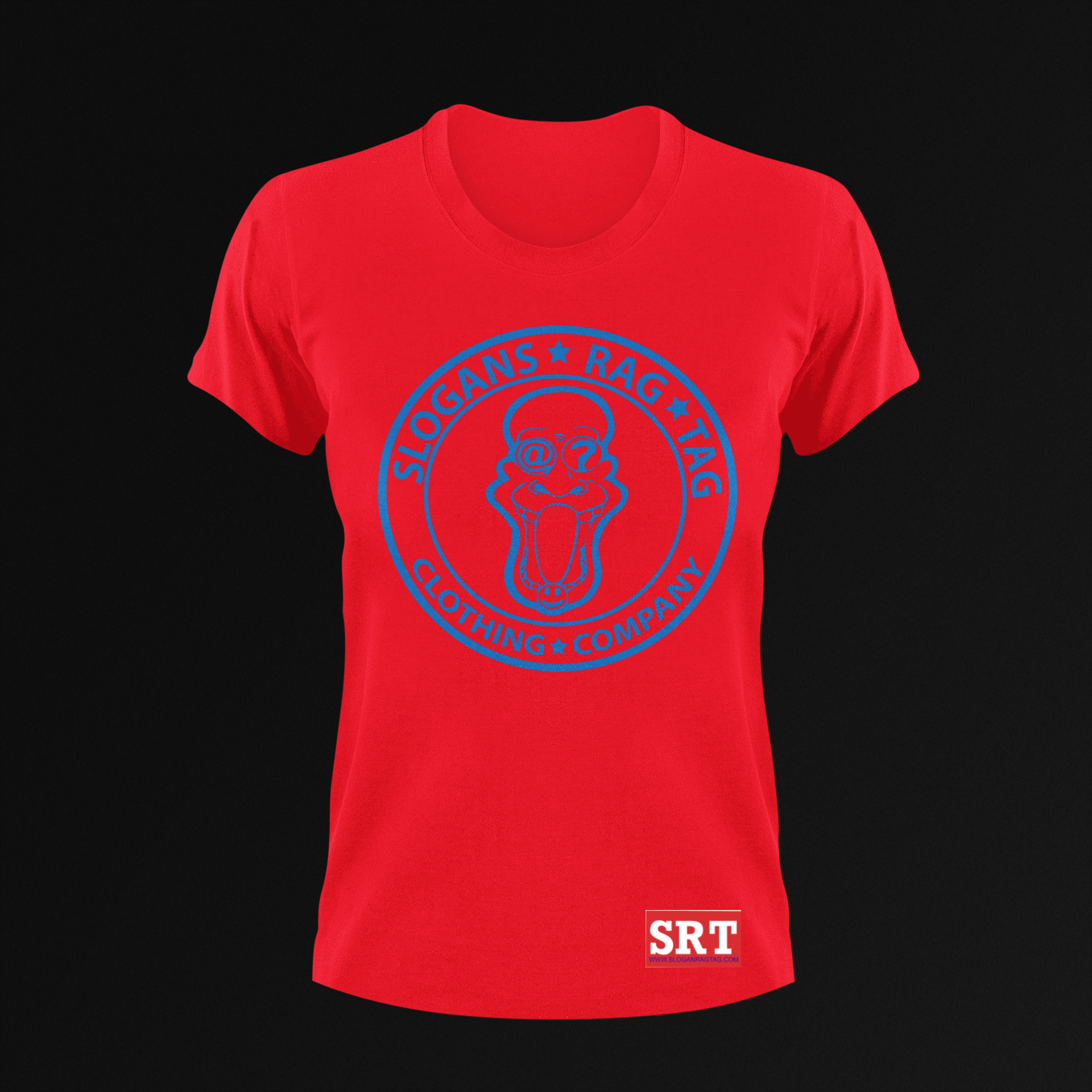 Circle Logo Men's T-Shirt