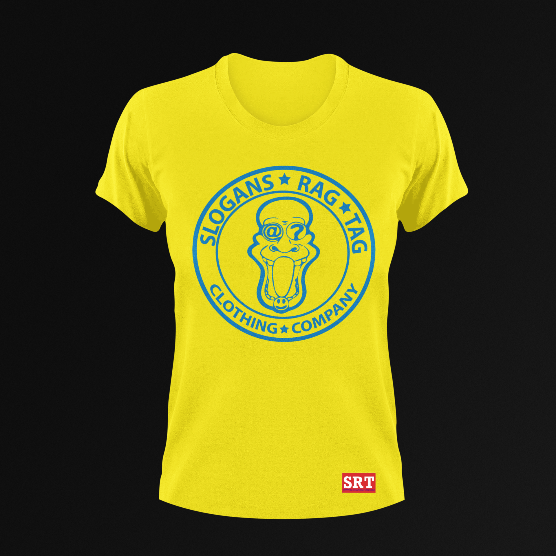 Circle Logo Men's T-Shirt