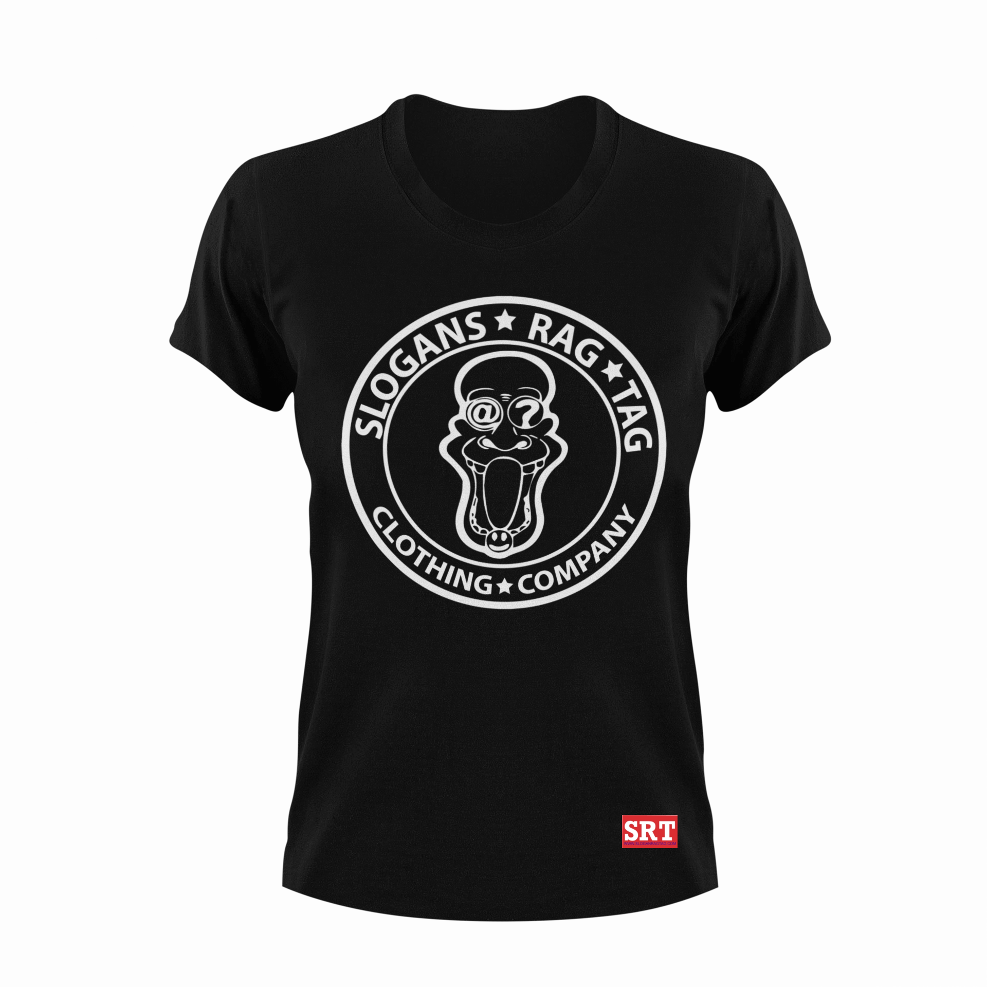 Circle Logo Men's T-Shirt