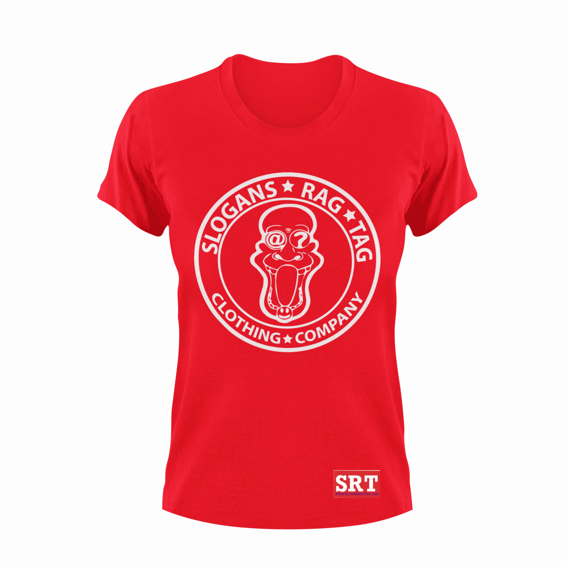 Circle Logo Men's T-Shirt