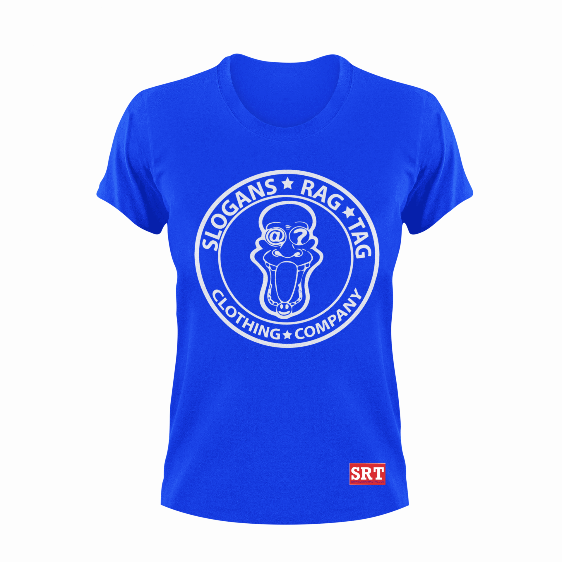 Circle Logo Men's T-Shirt