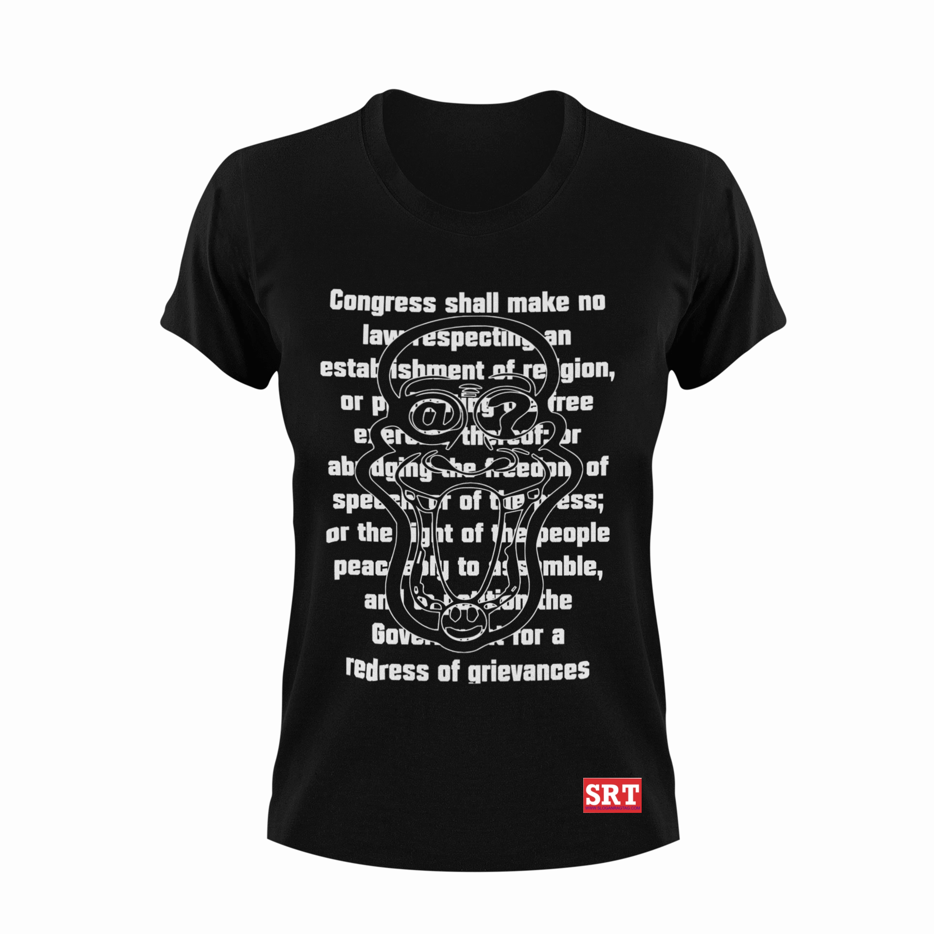 1rst Amendment Tee Men's