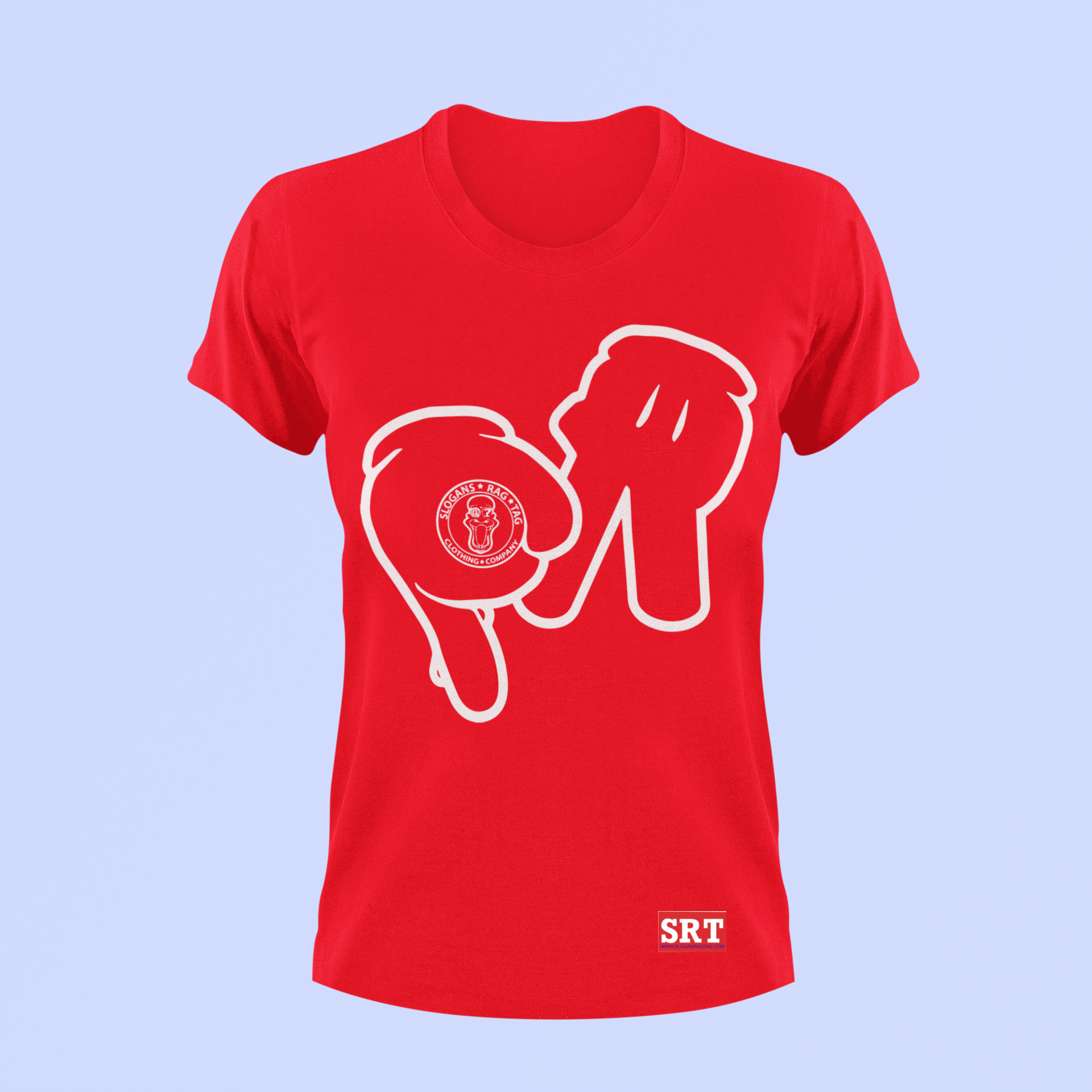 P.A. Hands MEN'S T-Shirt