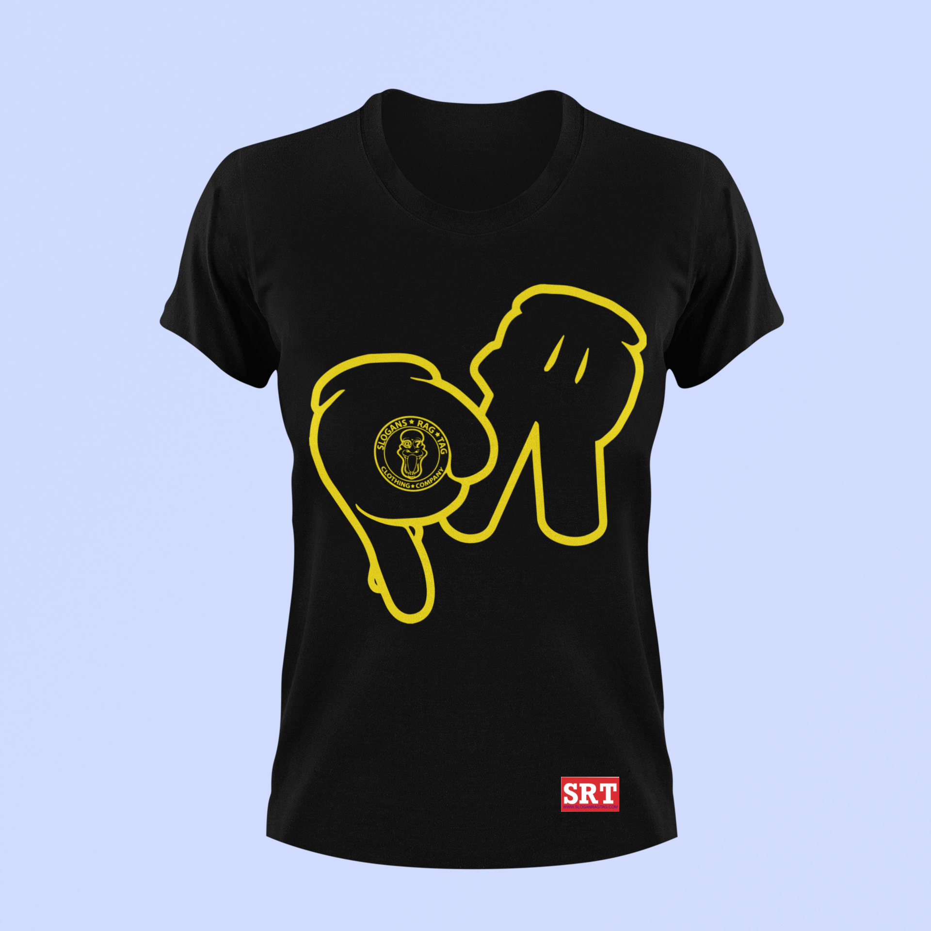 P.A. Hands MEN'S T-Shirt