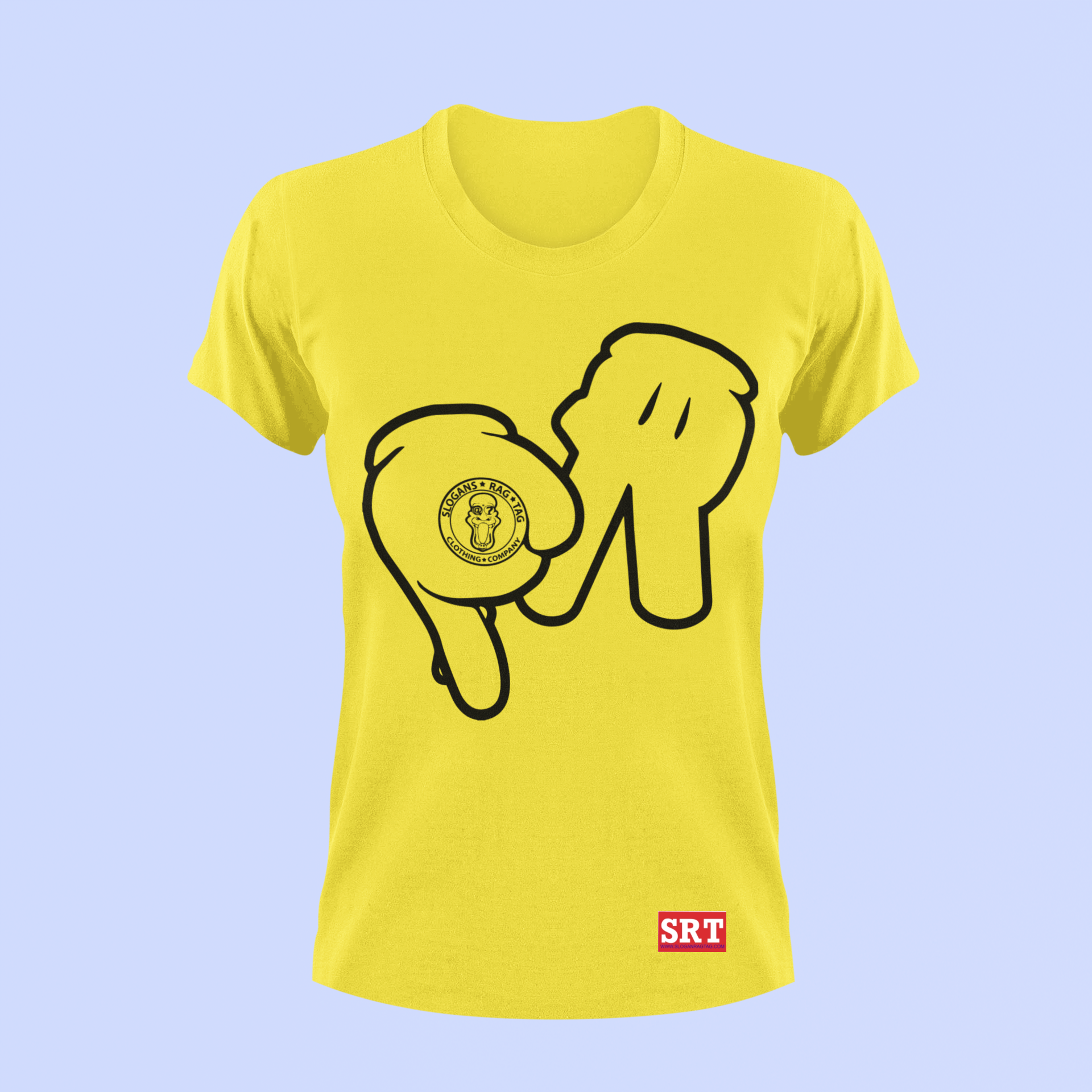 P.A. Hands MEN'S T-Shirt