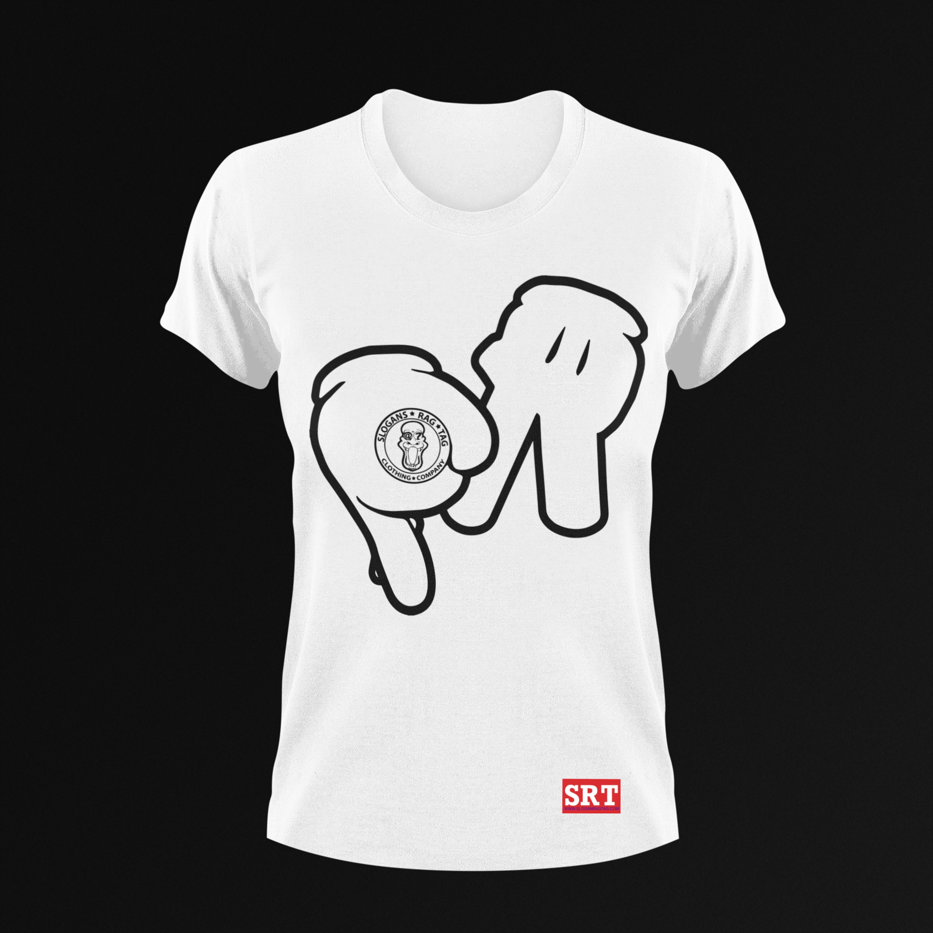 P.A. Hands MEN'S T-Shirt