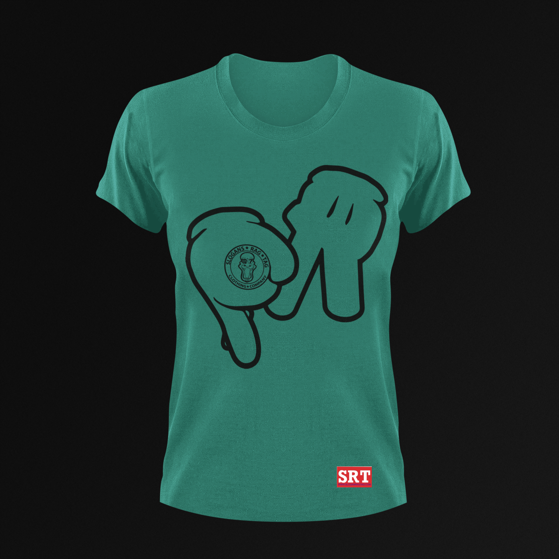 P.A. Hands MEN'S T-Shirt