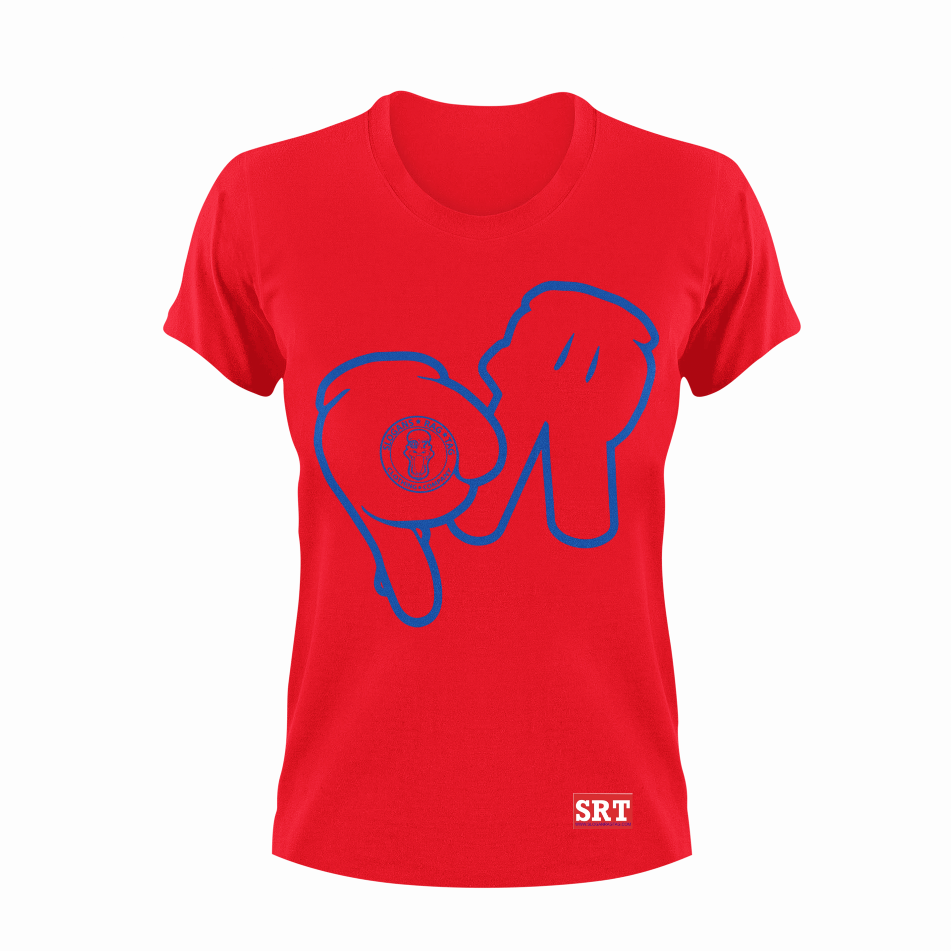 P.A. Hands MEN'S T-Shirt