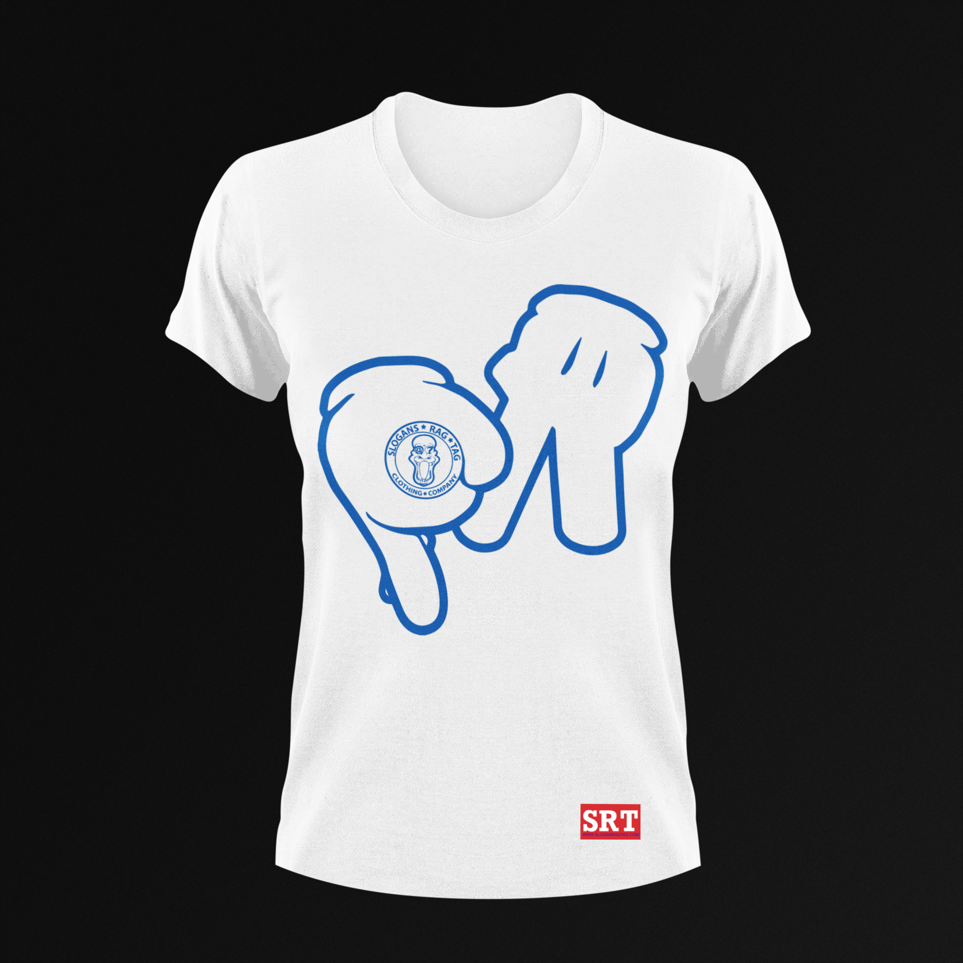 P.A. Hands MEN'S T-Shirt