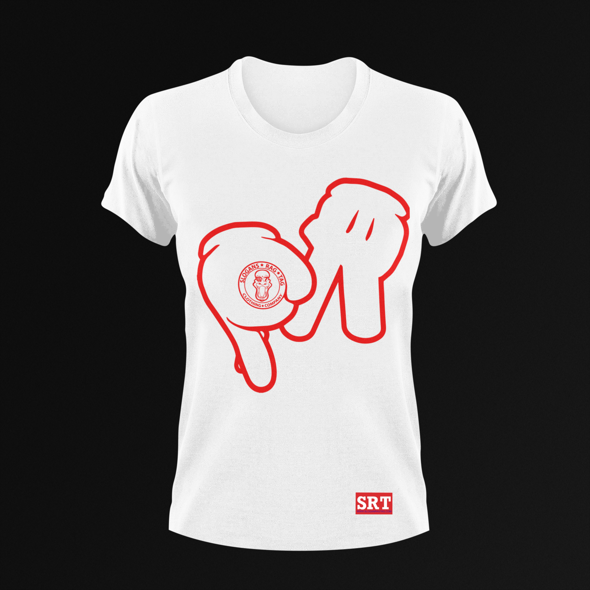 P.A. Hands MEN'S T-Shirt