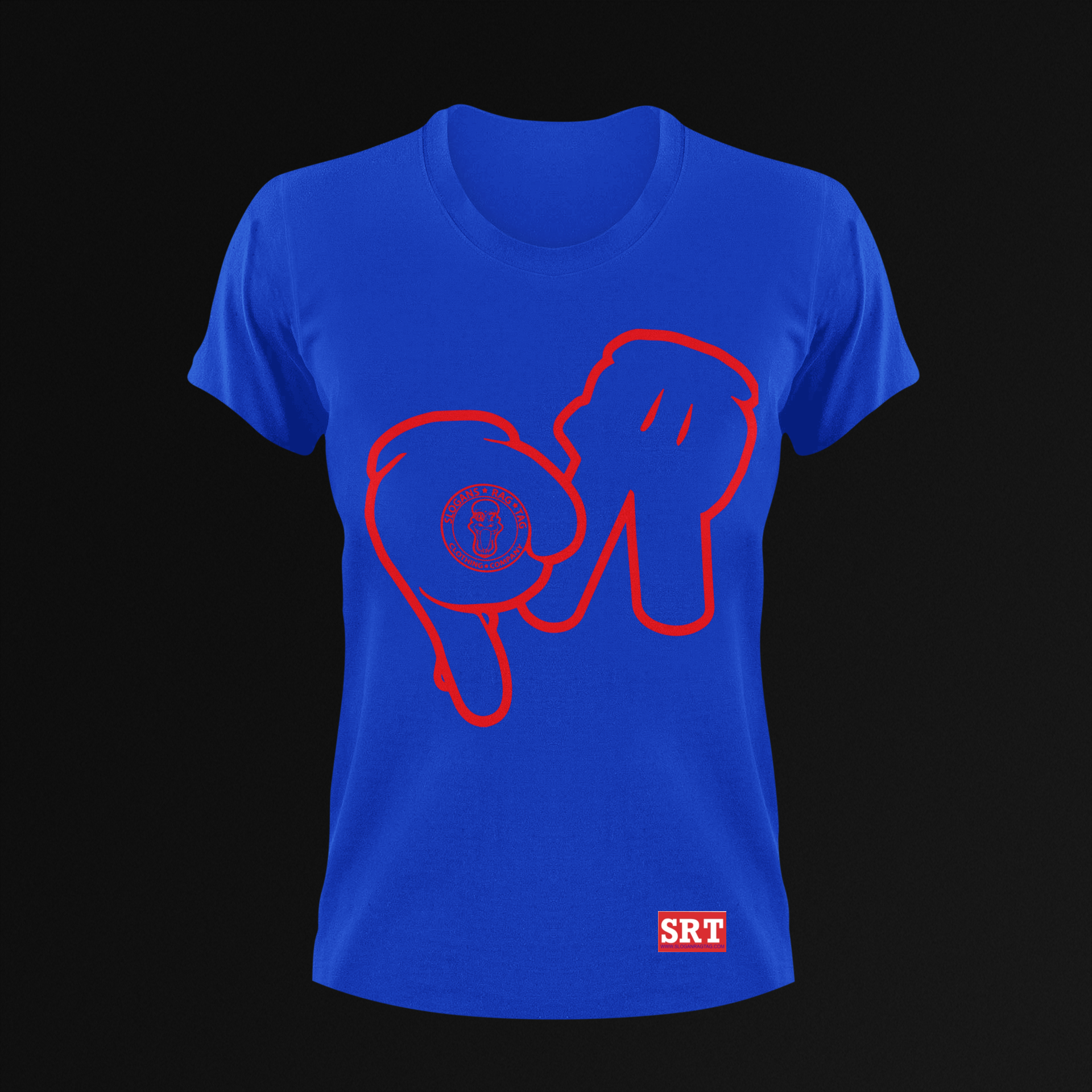 P.A. Hands MEN'S T-Shirt