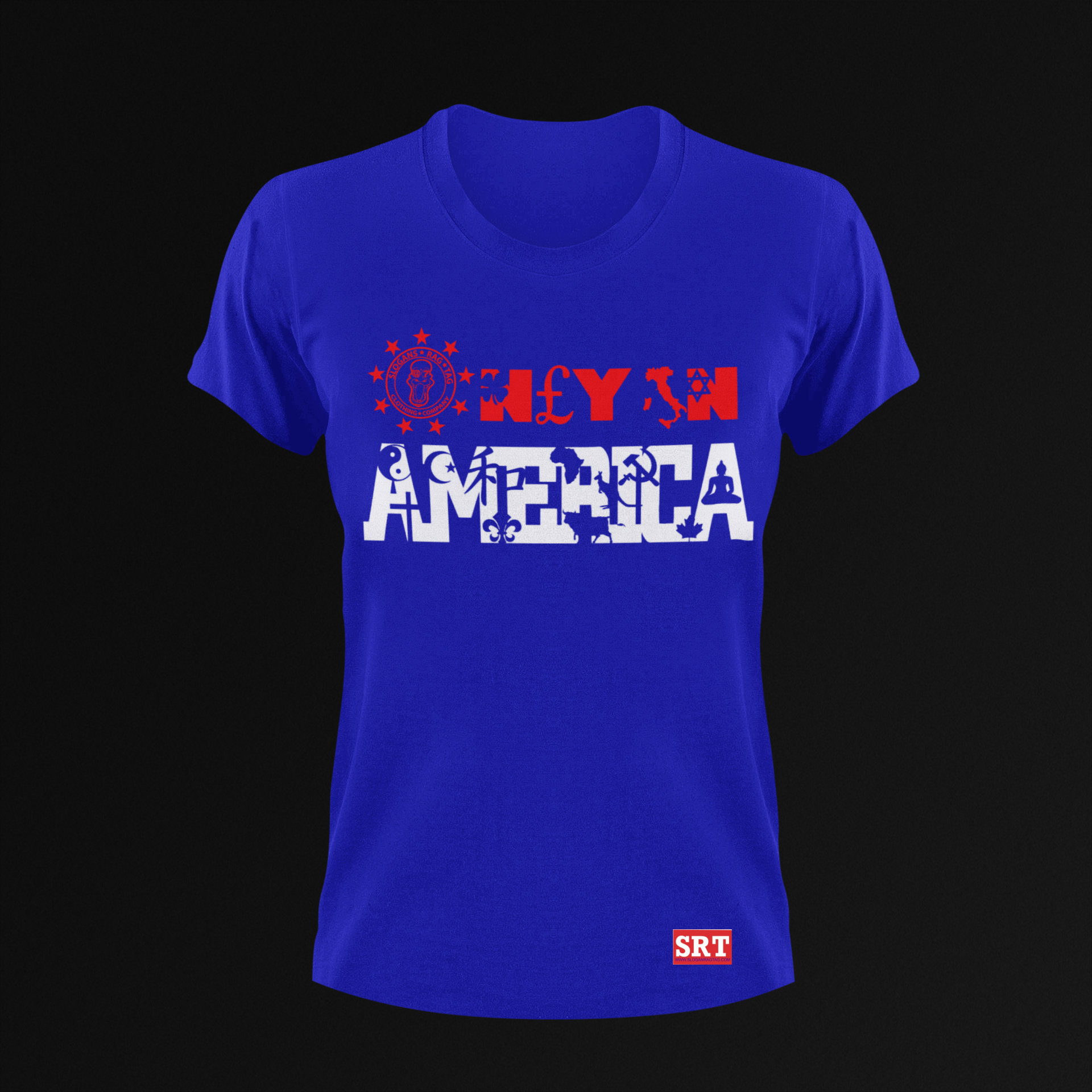 Only in America Men's T-Shirt