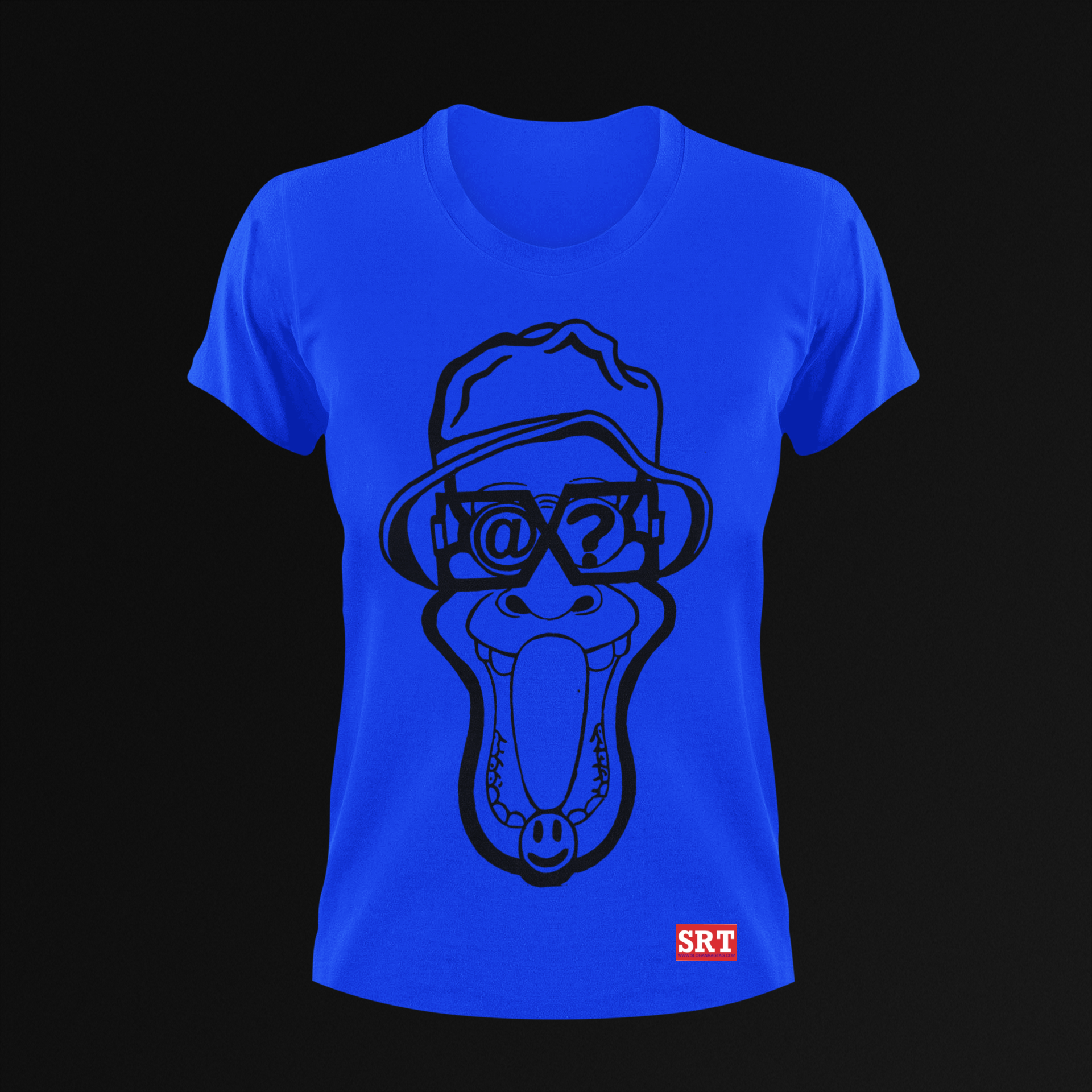 Hip Hop Sloga Men's T-Shirt