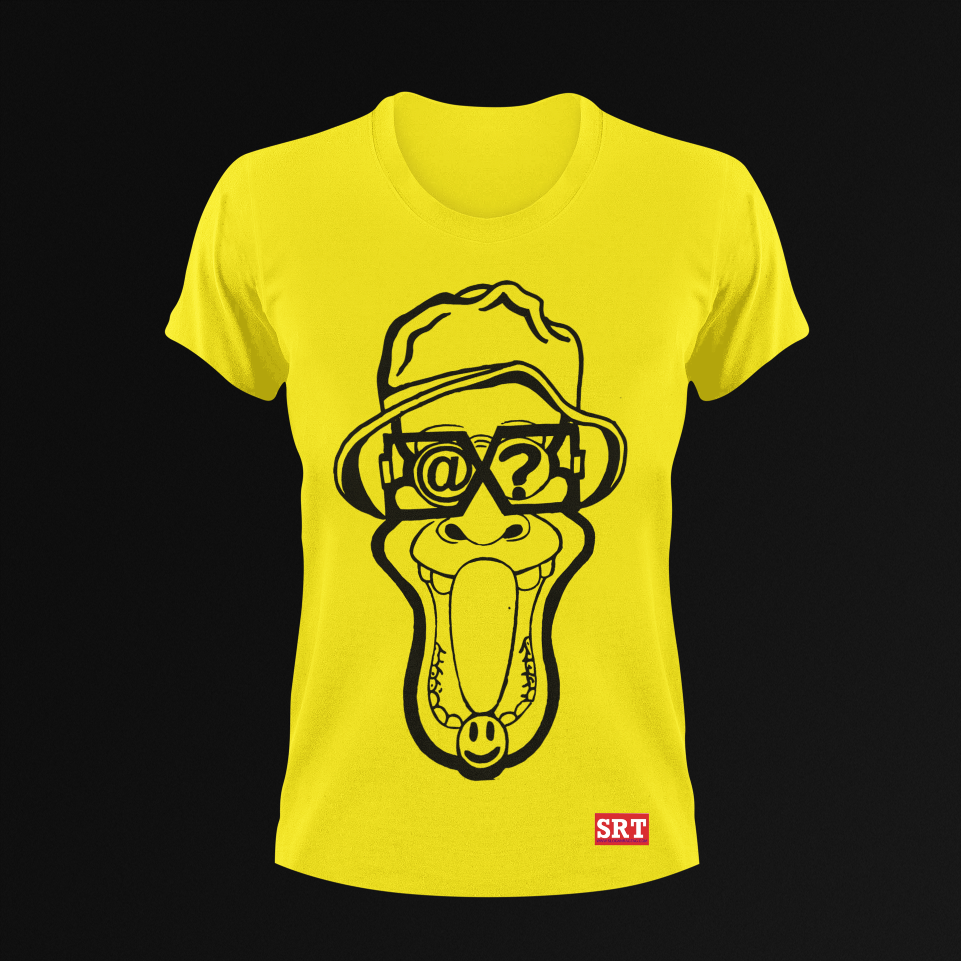 Hip Hop Sloga Men's T-Shirt