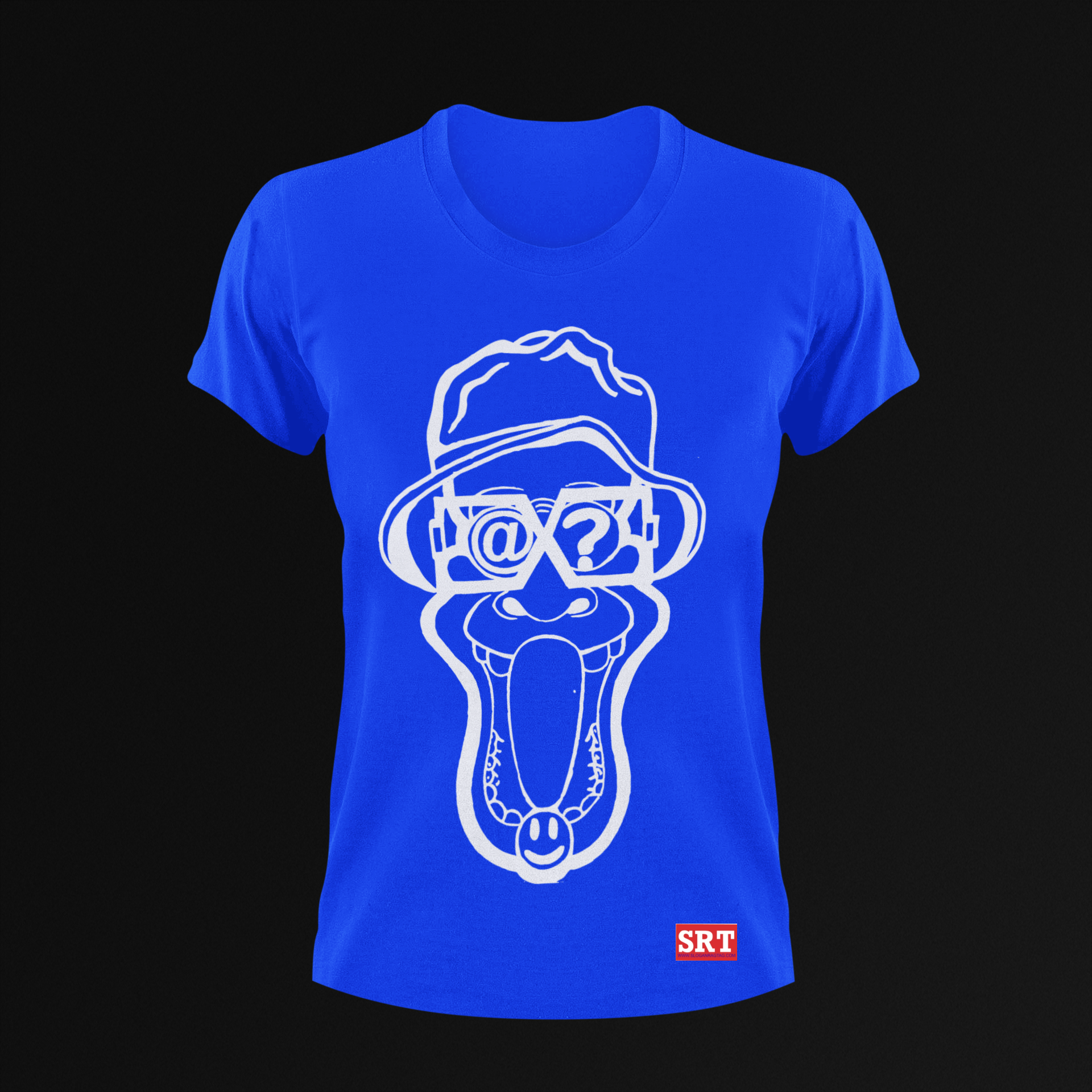 Hip Hop Sloga Men's T-Shirt