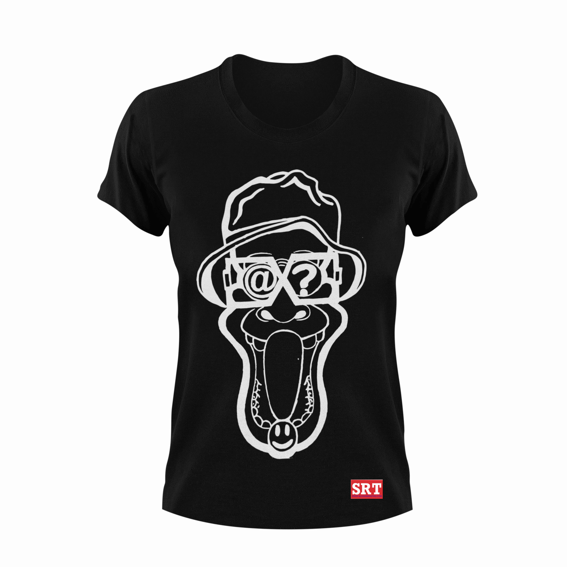 Hip Hop Sloga Men's T-Shirt