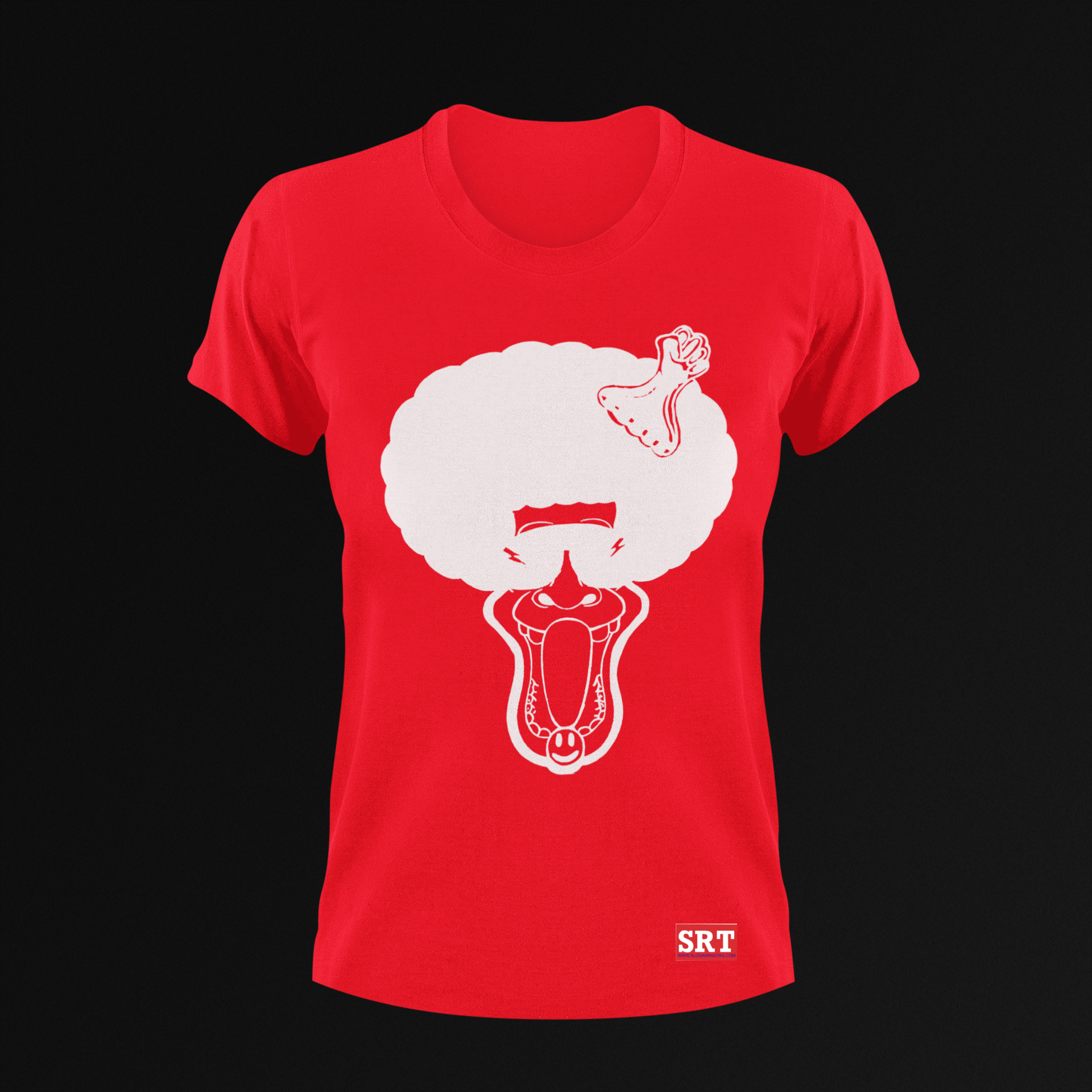 Afro Sloga Men's T-Shirt