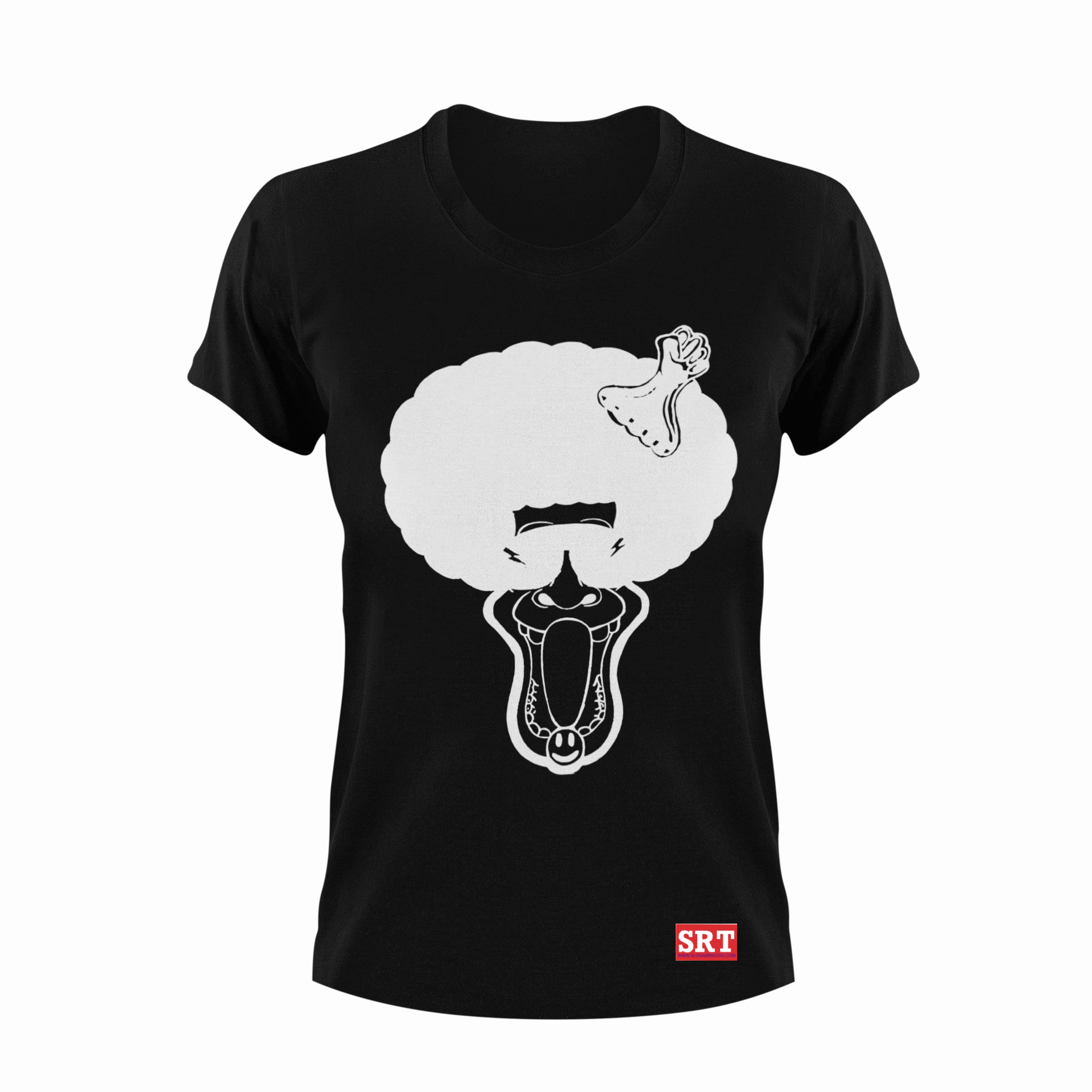 Afro Sloga Men's T-Shirt