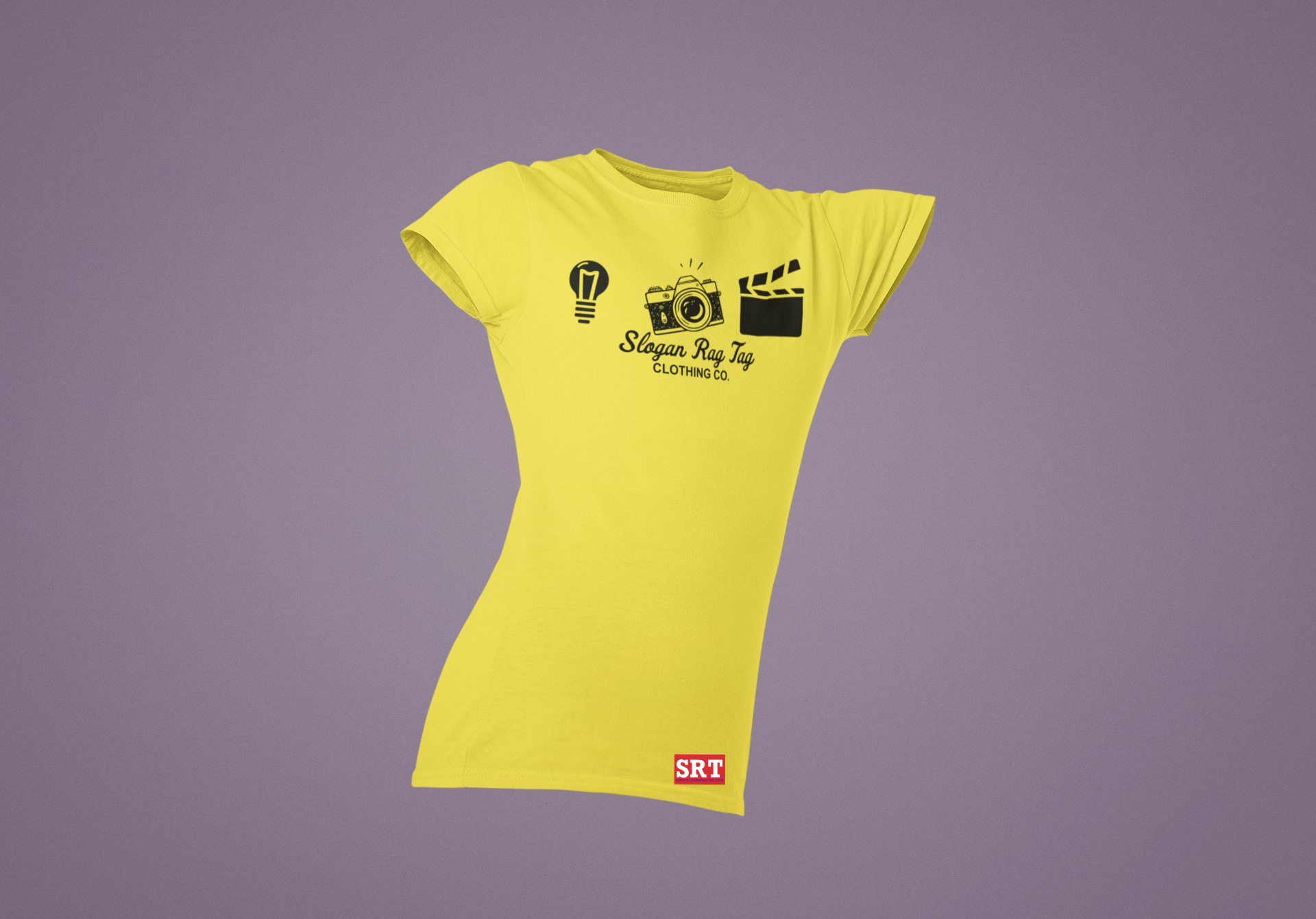 LIGHTS CAMERAS ACTION CHIC'S NOVELTY