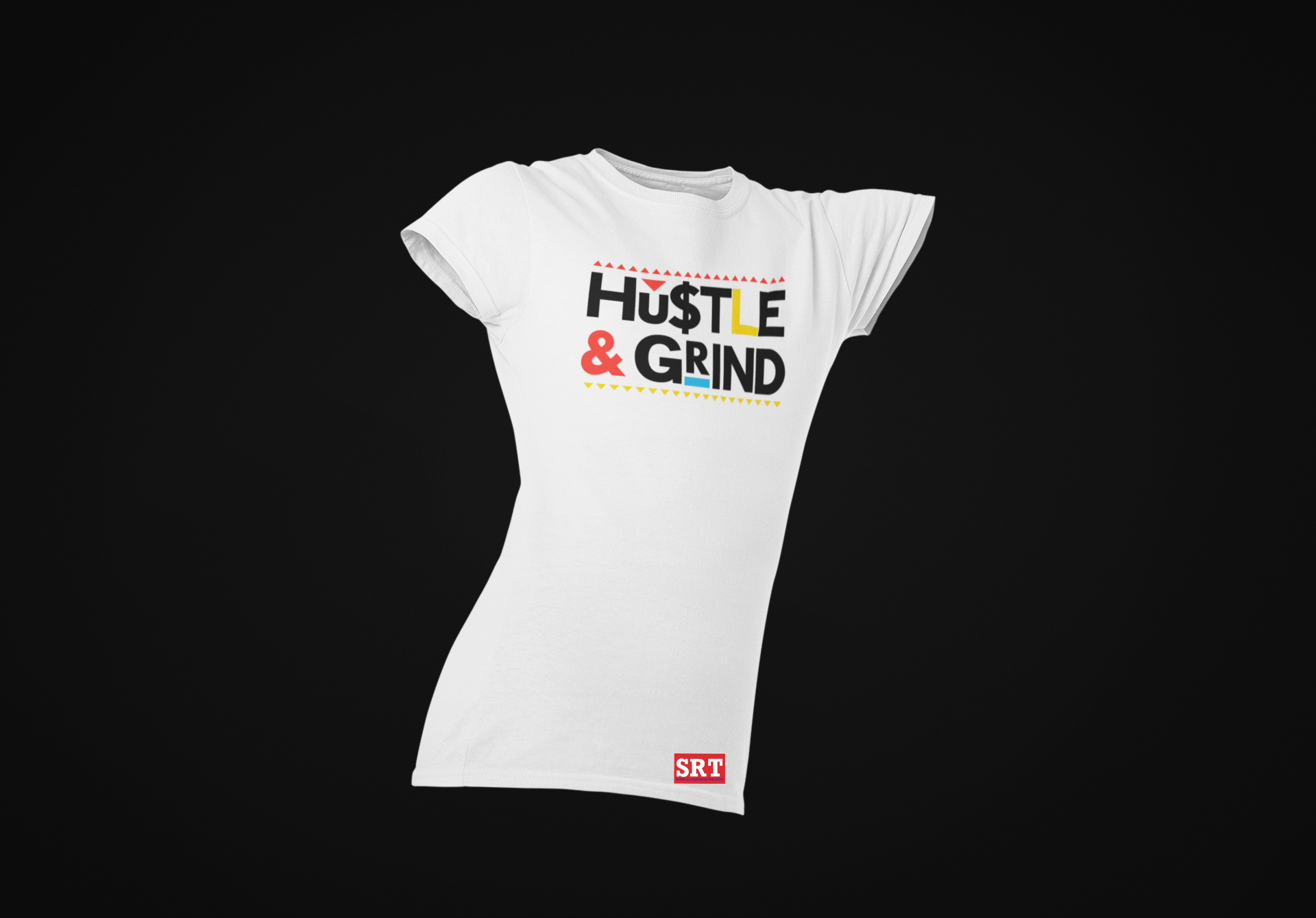 HUSTLE & GRIND CHIC'S NOVELTY