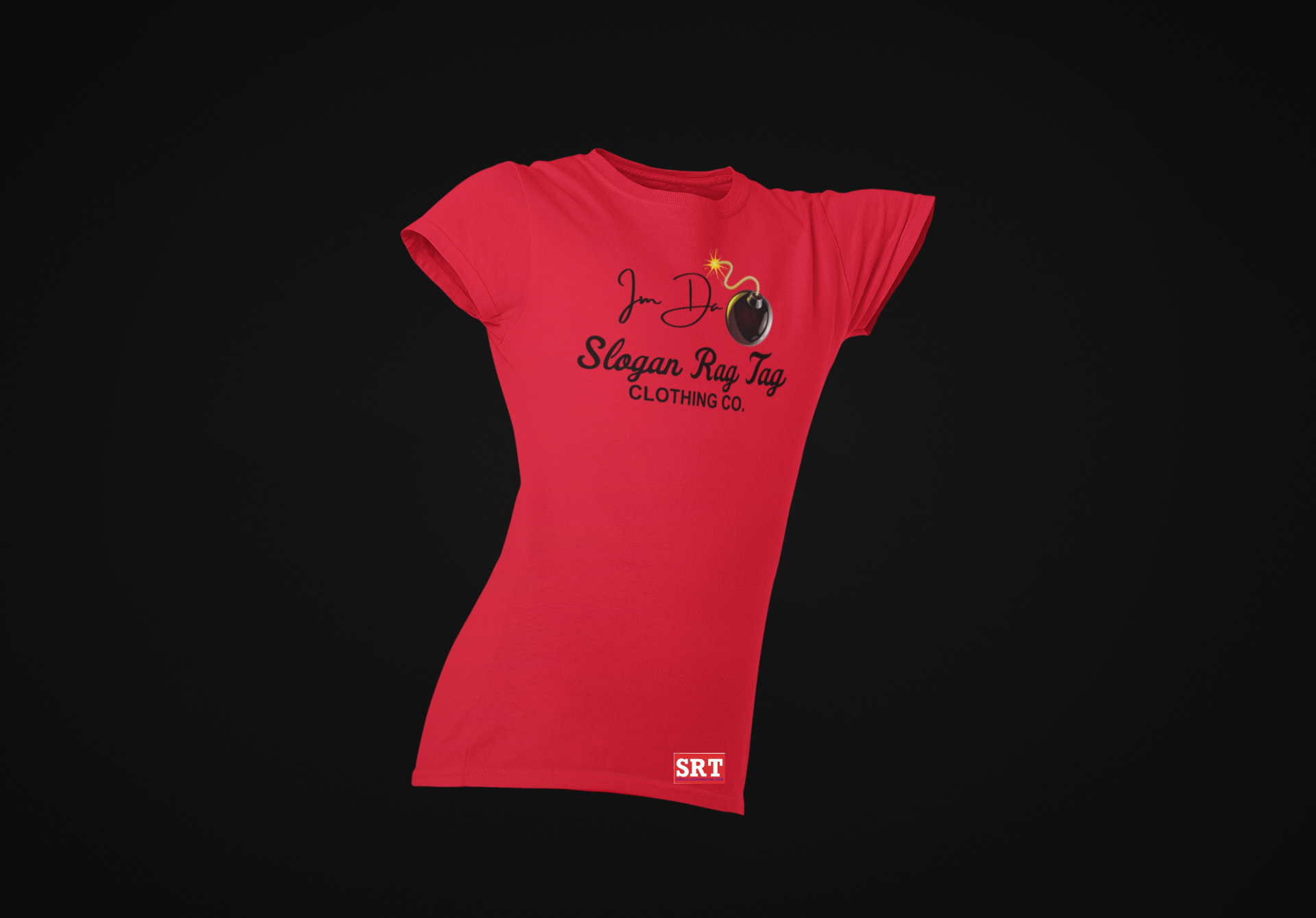 I'M DA BOMB CHIC'S NOVELTY