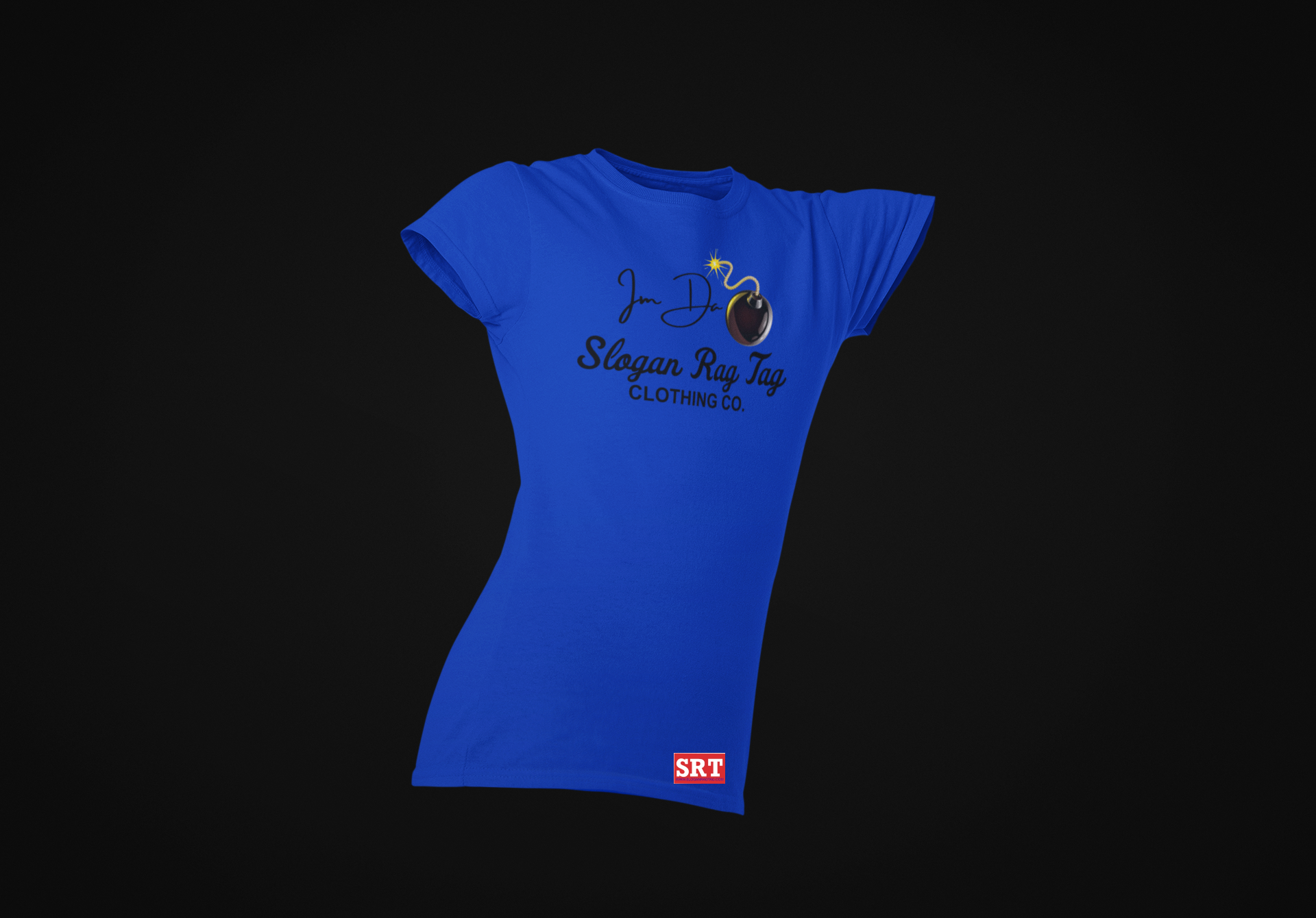 I'M DA BOMB CHIC'S NOVELTY