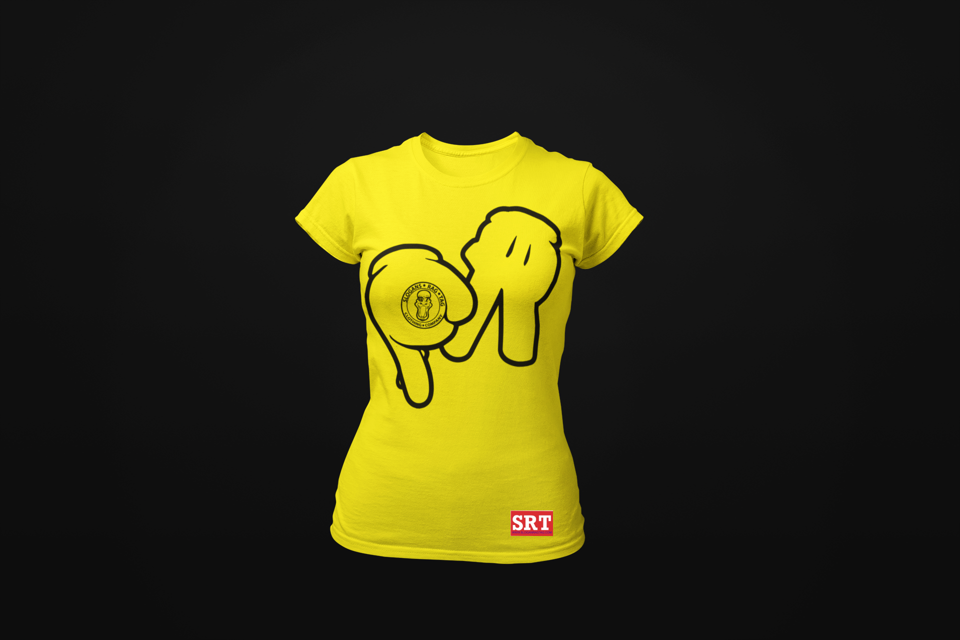 P.A. Hands Women T-Shirt