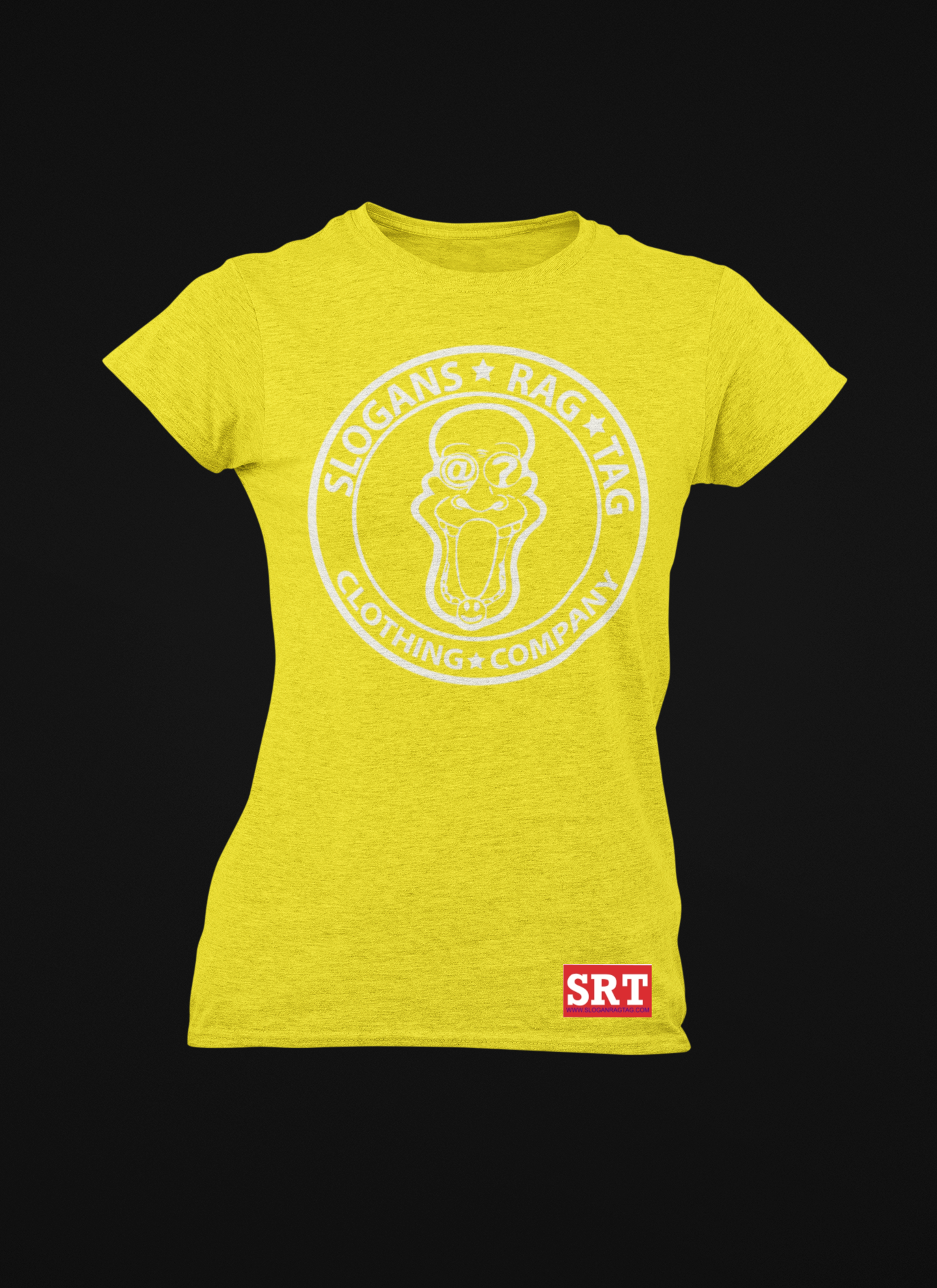 Circle logo WOMEN T-Shirt