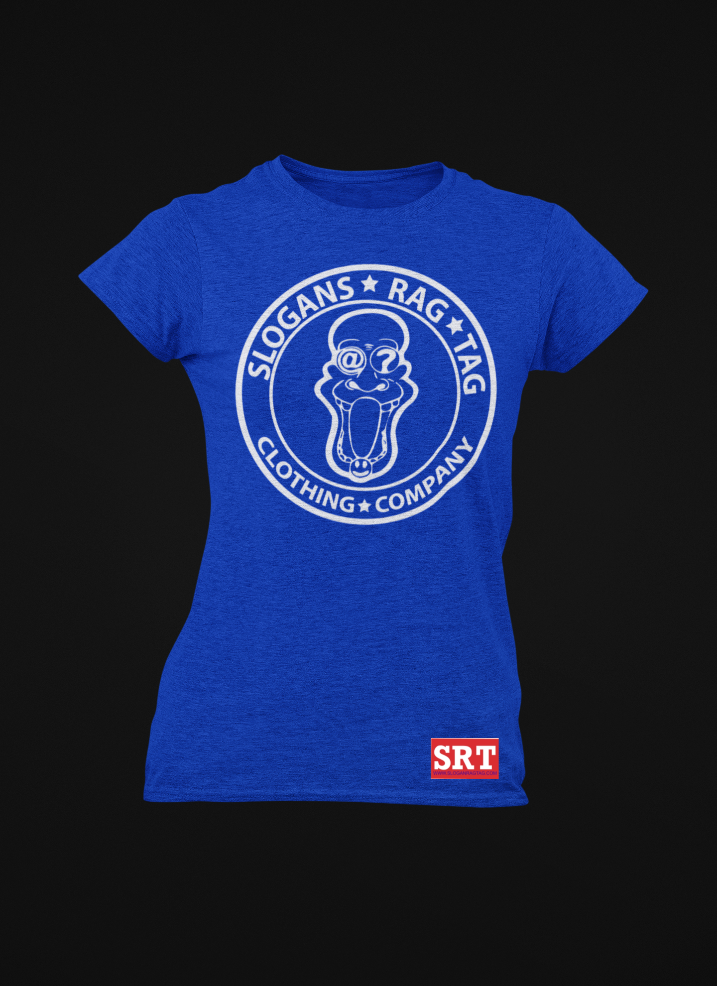 Circle logo WOMEN T-Shirt