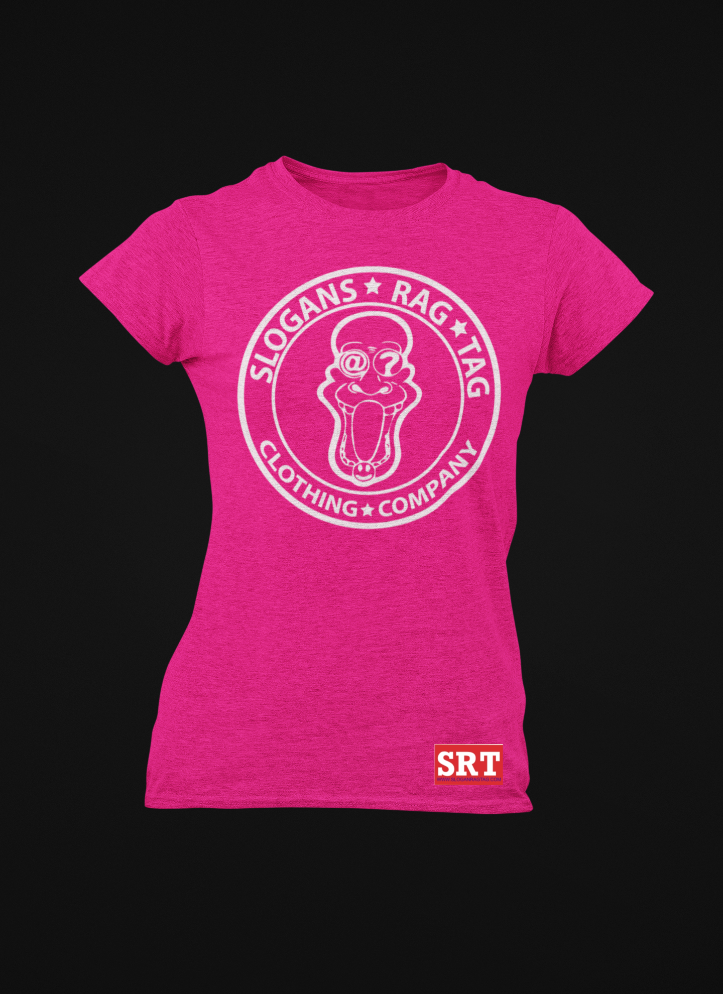 Circle logo WOMEN T-Shirt