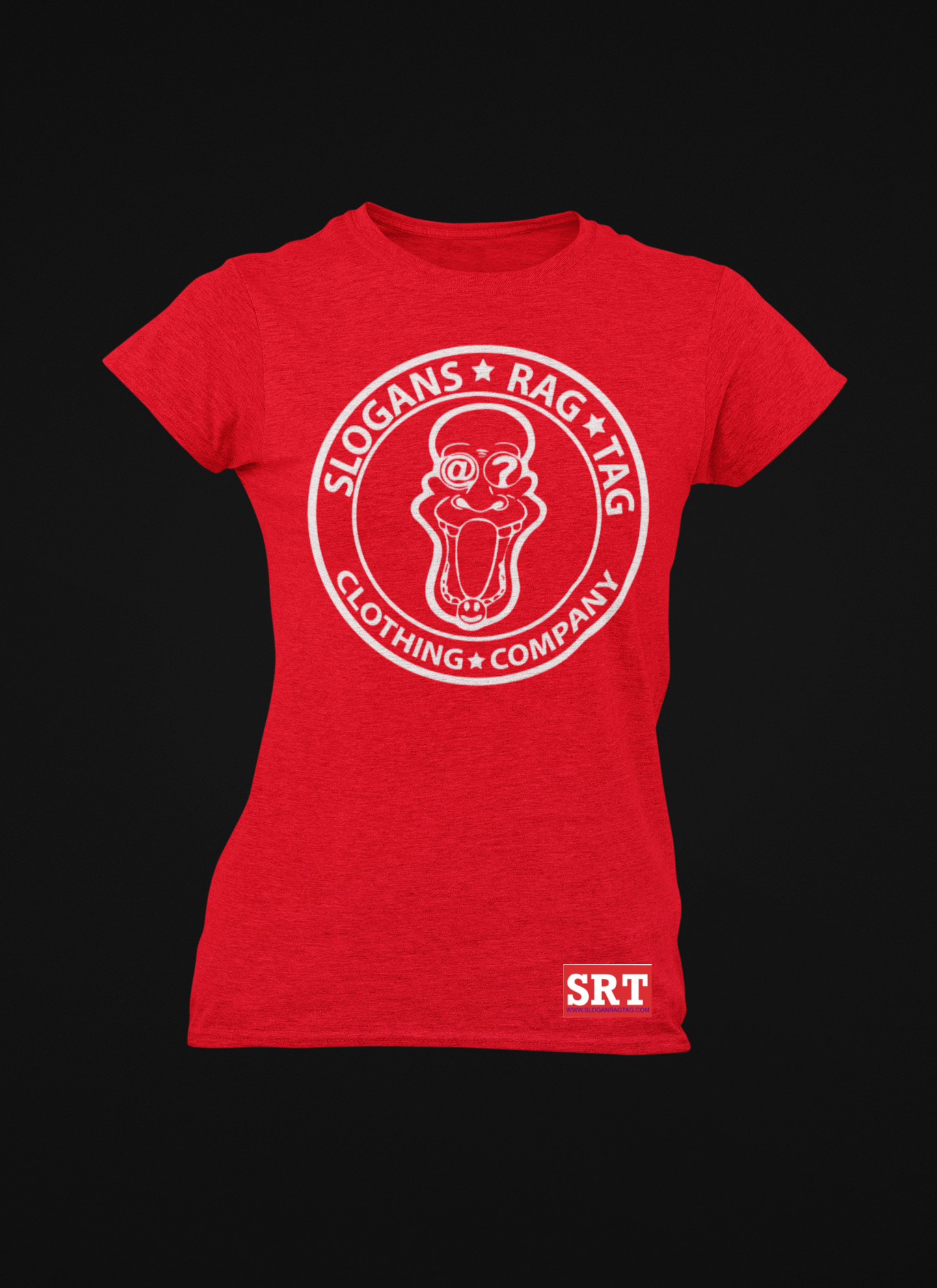 Circle logo WOMEN T-Shirt