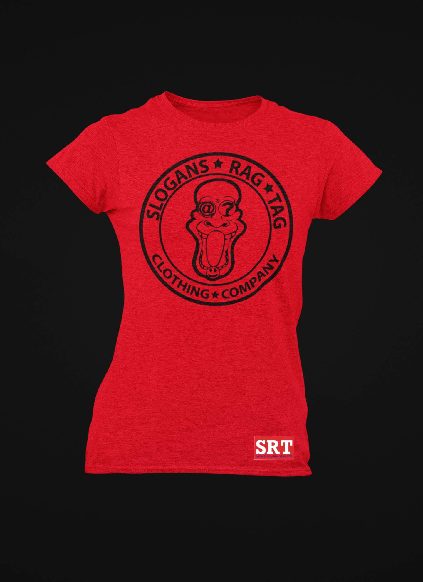 Circle logo WOMEN T-Shirt
