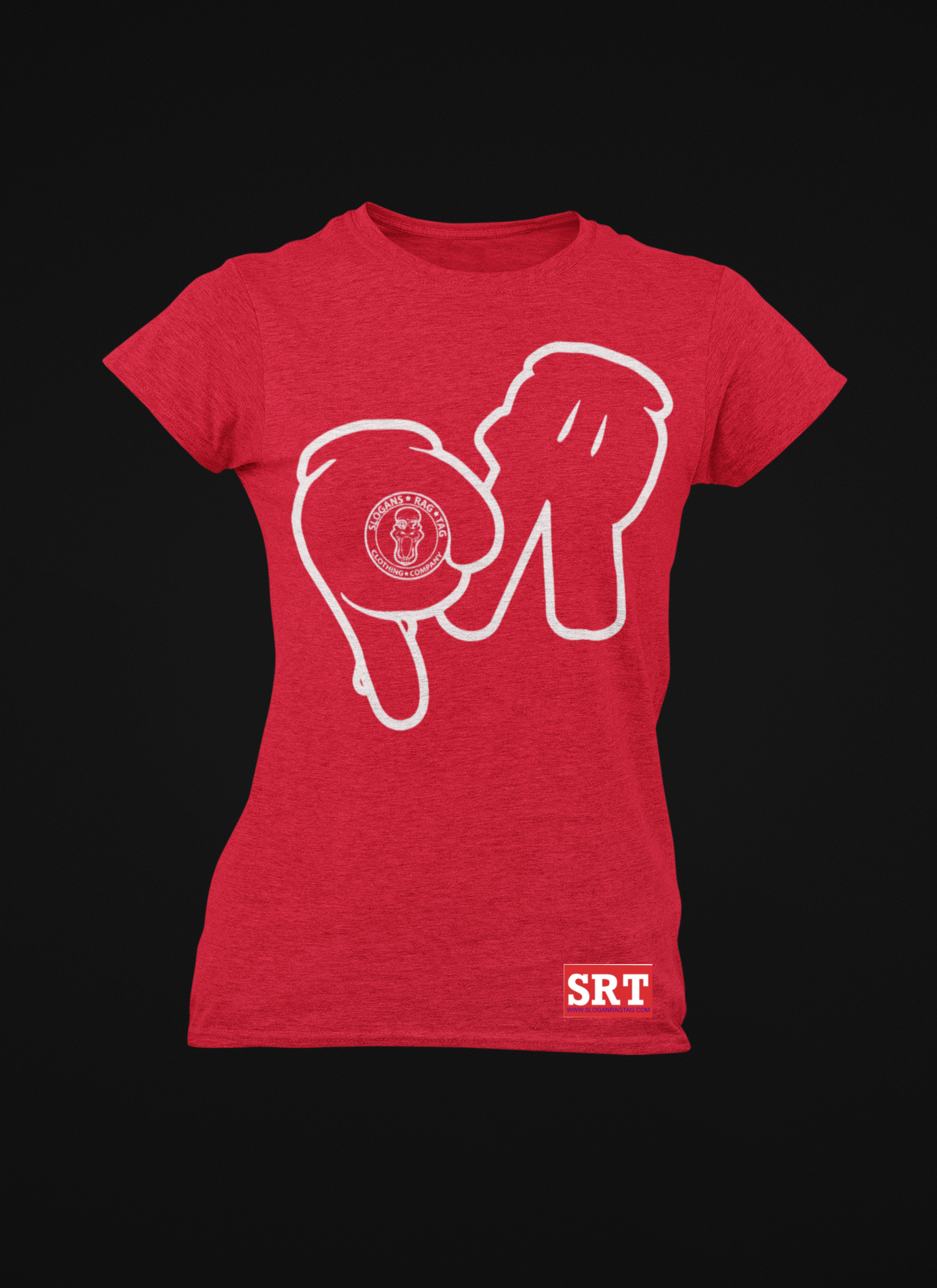 P.A. Hands Women T-Shirt