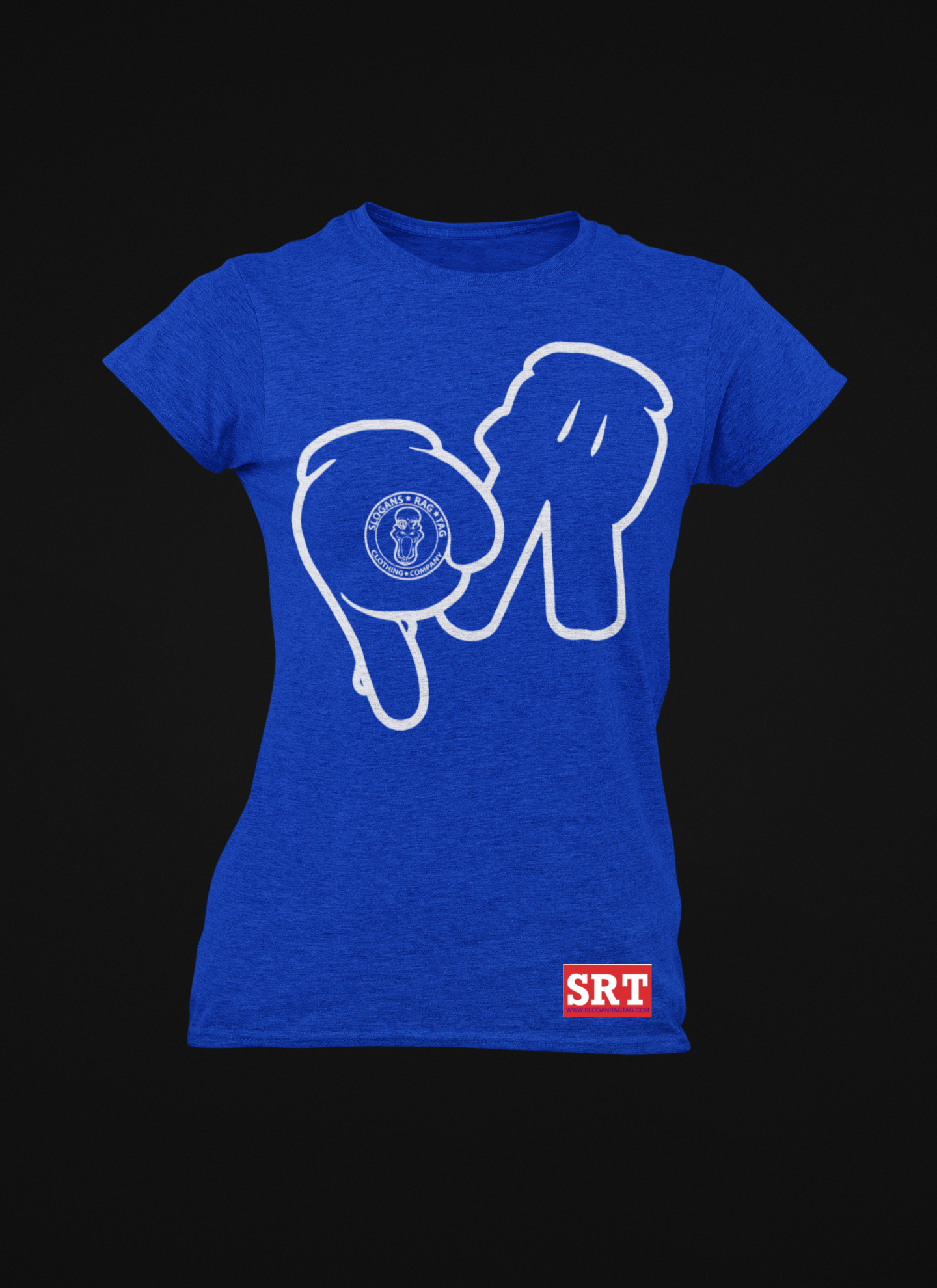 P.A. Hands Women T-Shirt