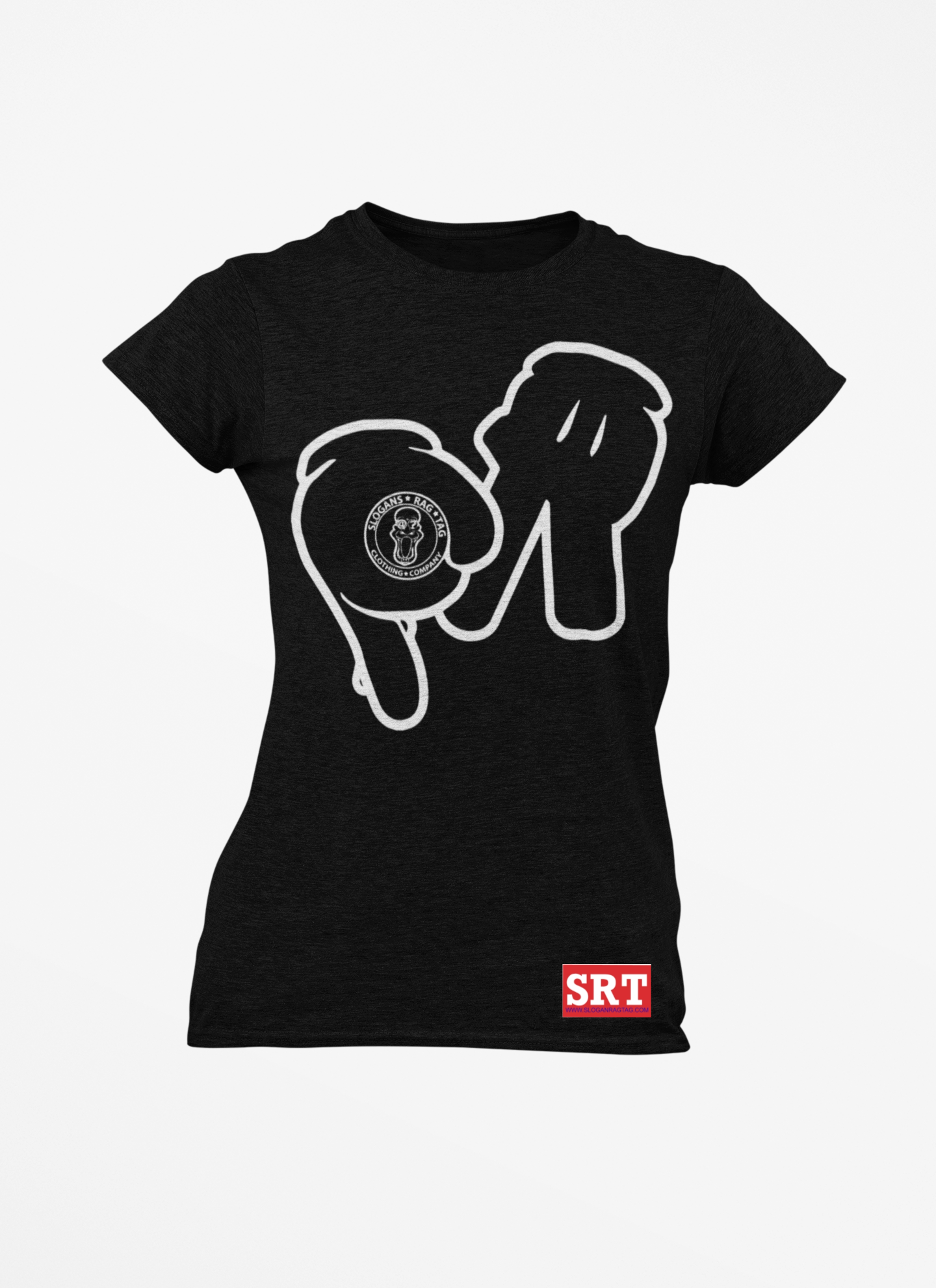 P.A. Hands Women T-Shirt