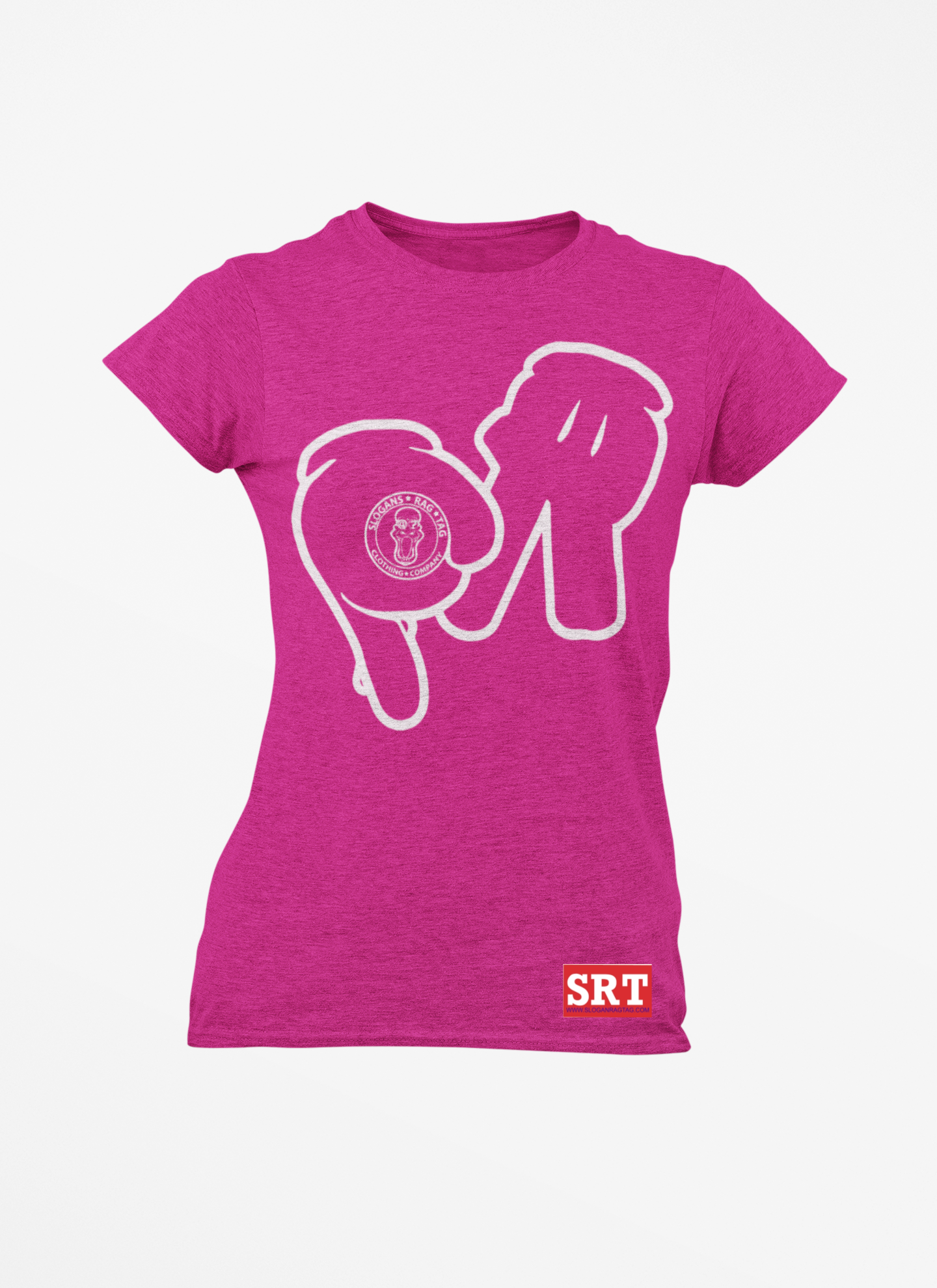 P.A. Hands Women T-Shirt