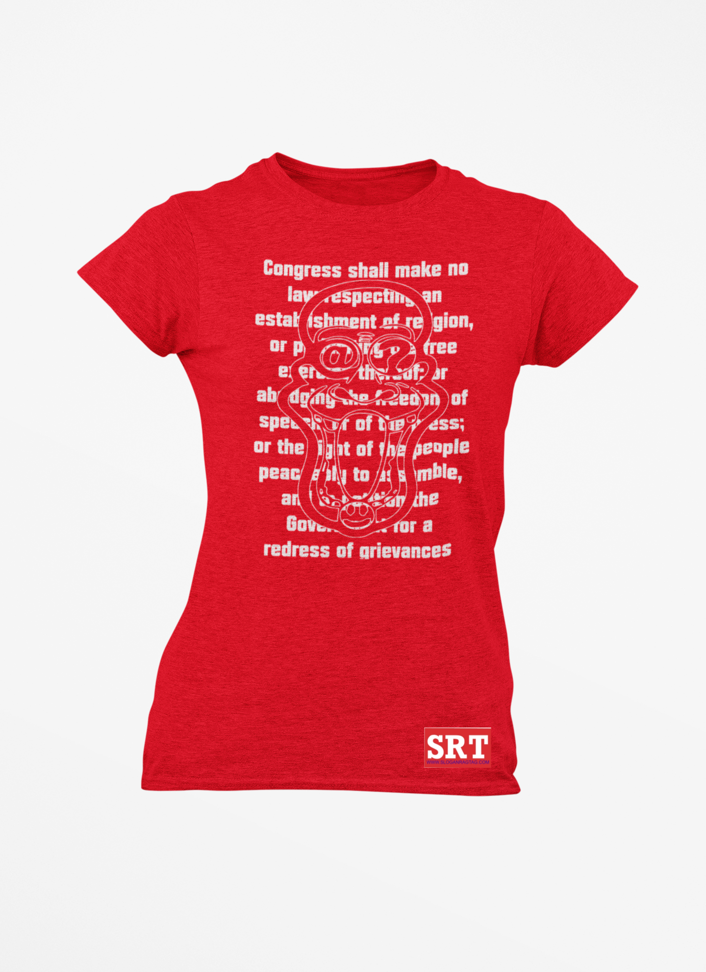 1rst Amendment Women