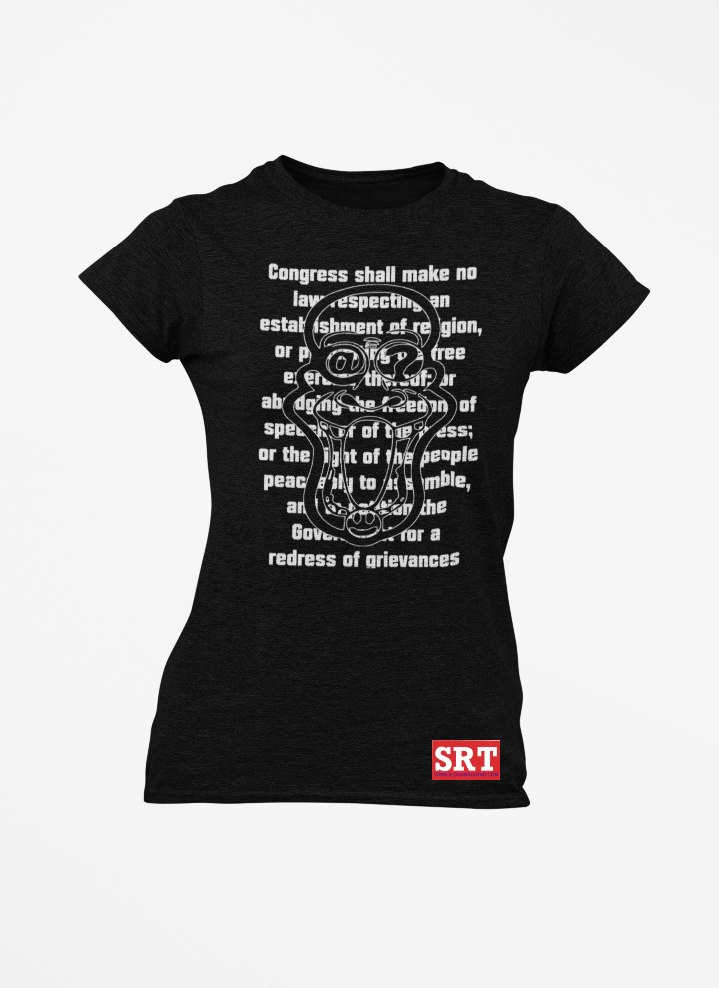 1rst Amendment Women