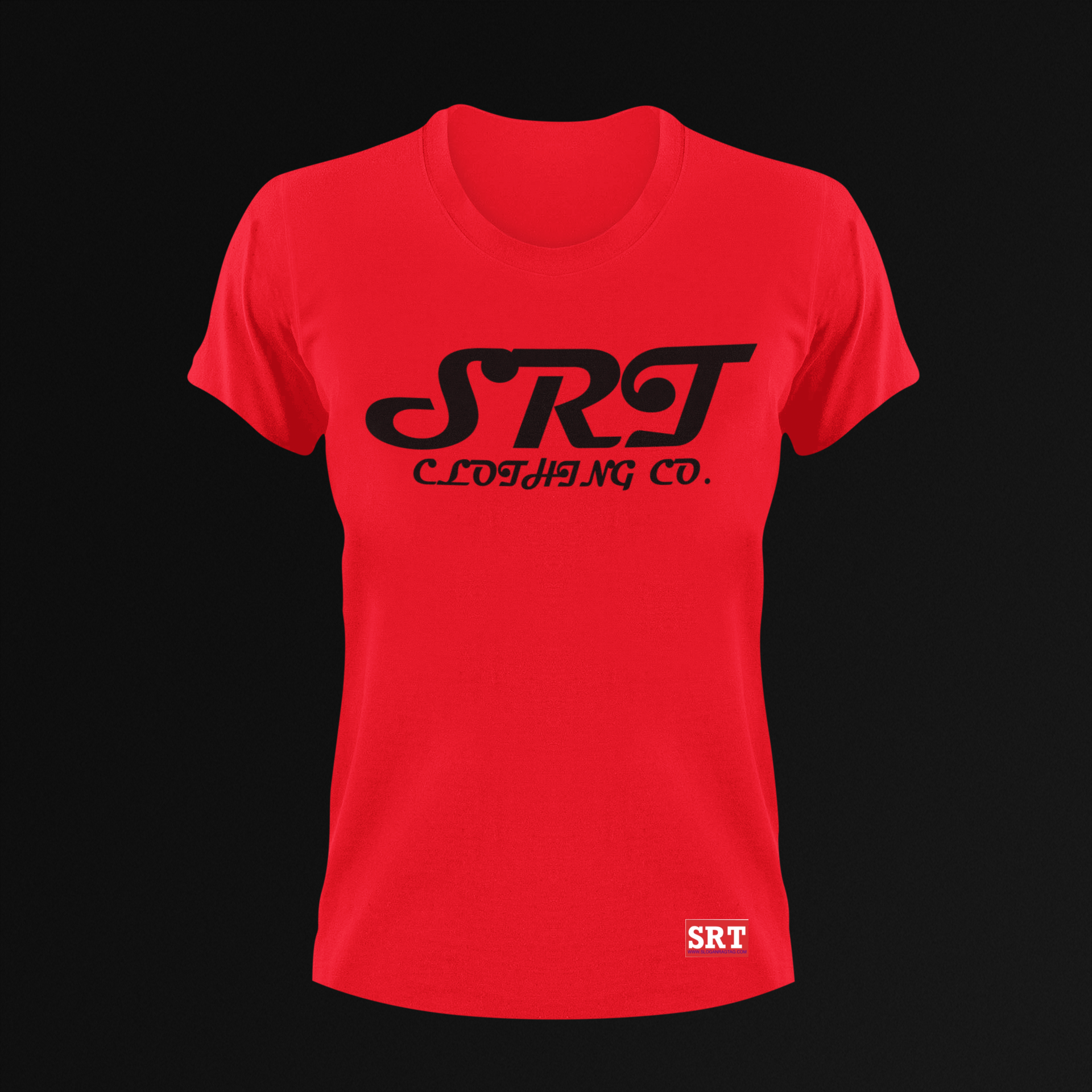 SRT MEN'S T-shirt