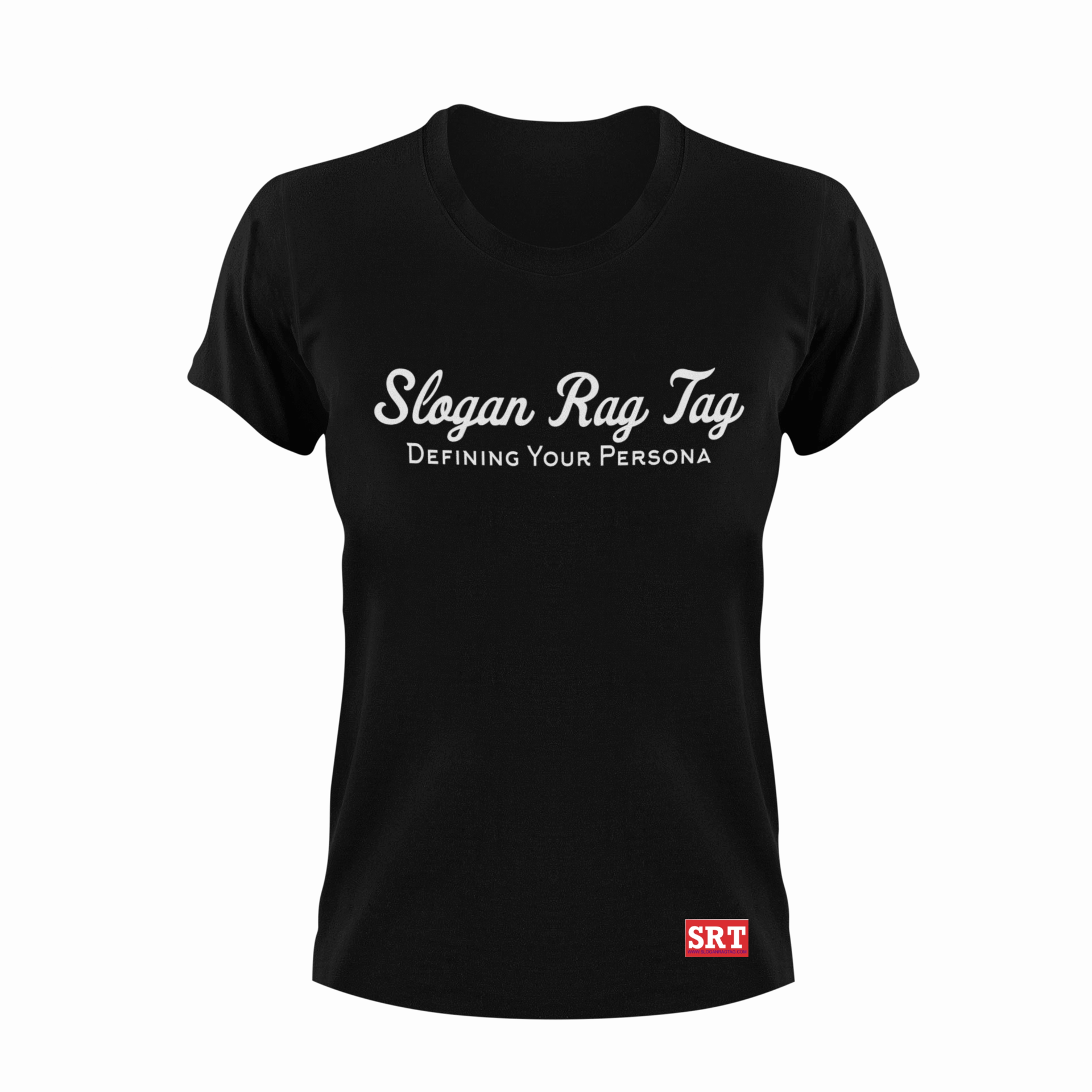 Slogan Rag Tag (defining your persona) MEN'S T-shirt