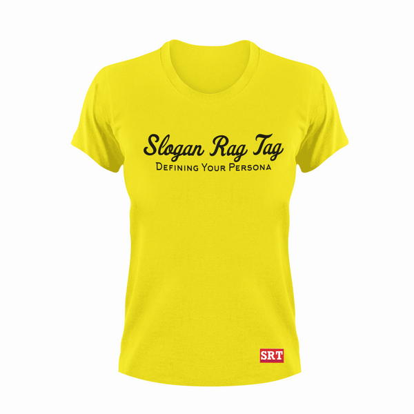 Slogan Rag Tag (defining your persona) MEN'S T-shirt