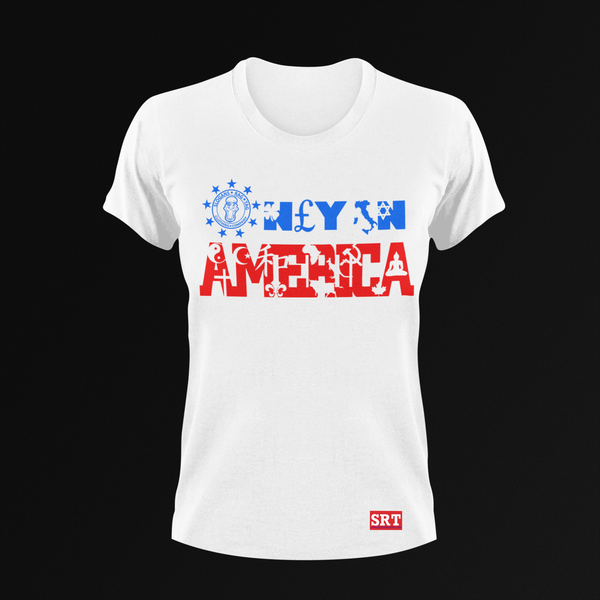 Only in America Men's T-Shirt